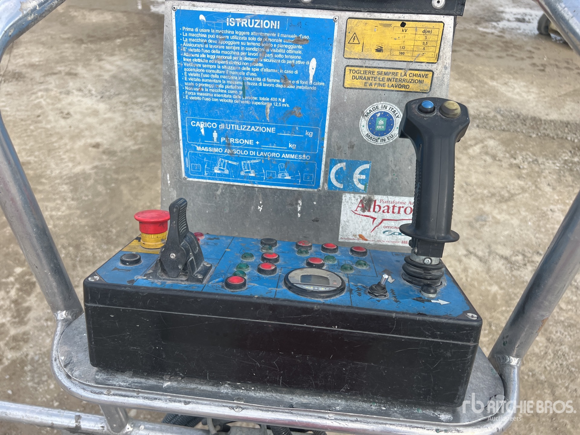 2017 Imer IT150E
