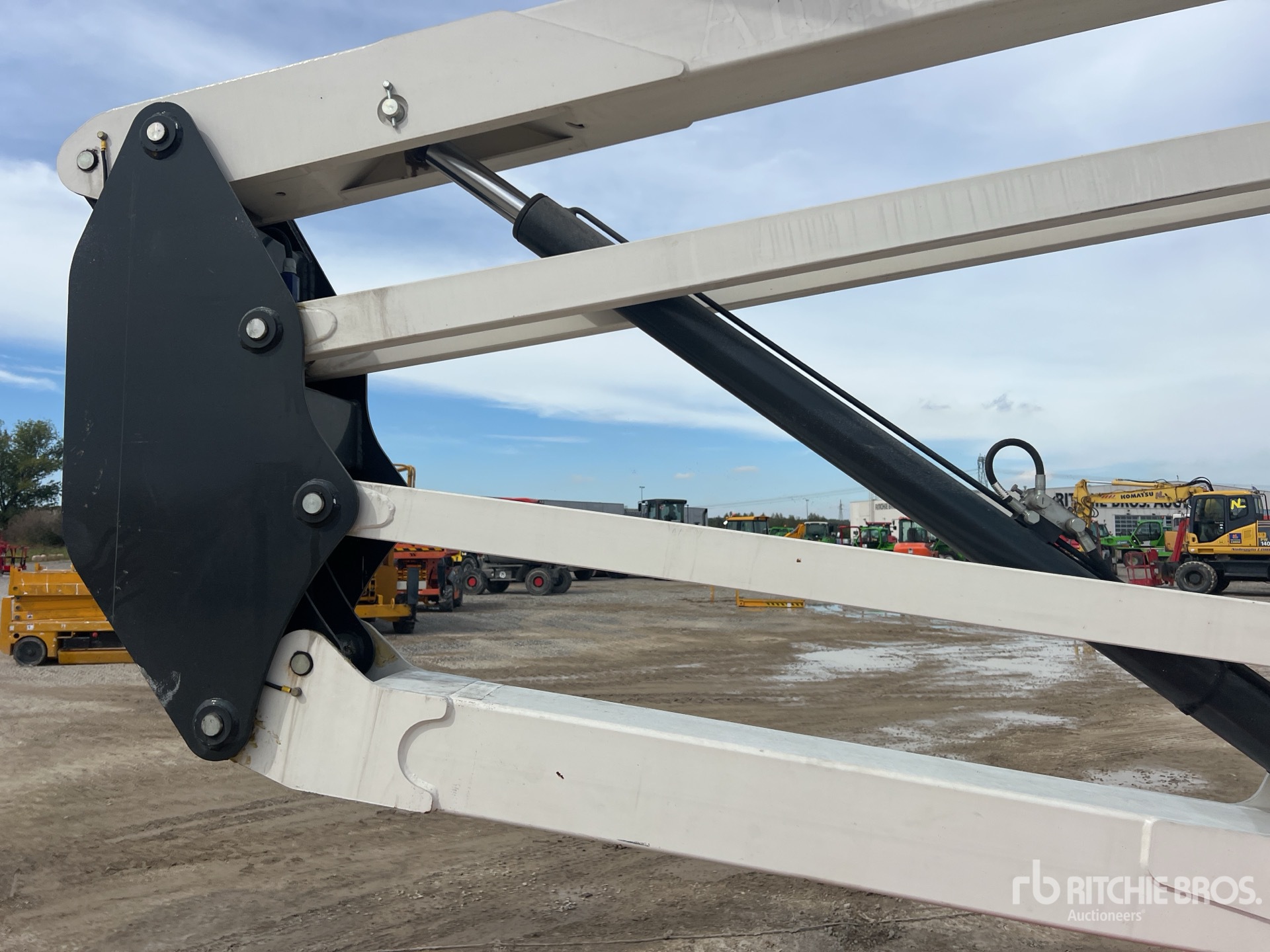 2017 Imer IT150E