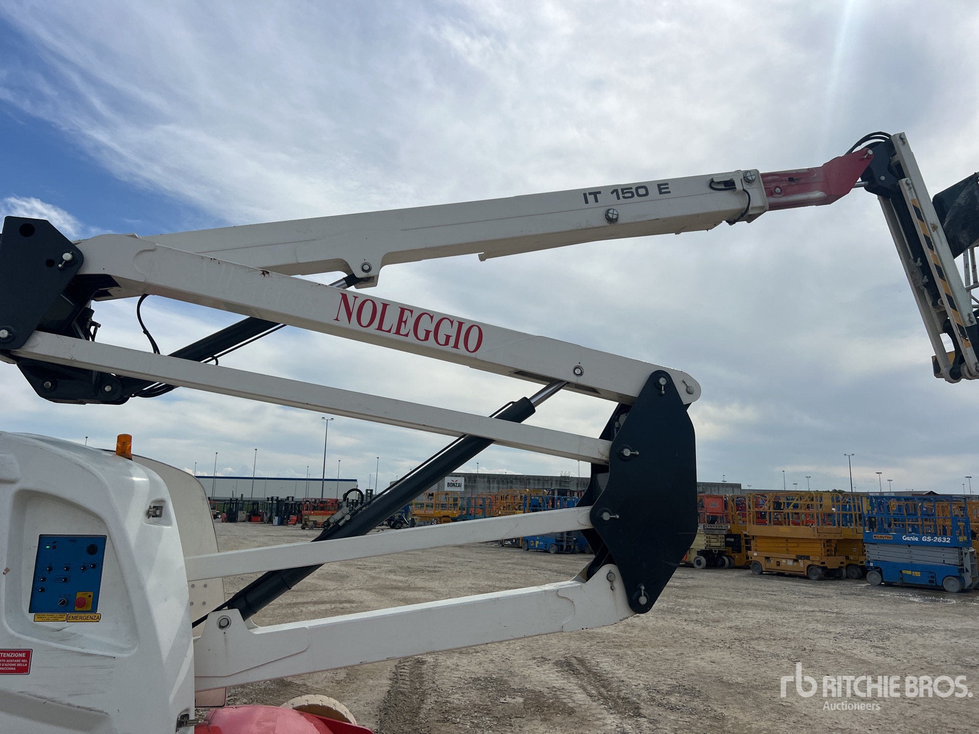 2017 Imer IT150E