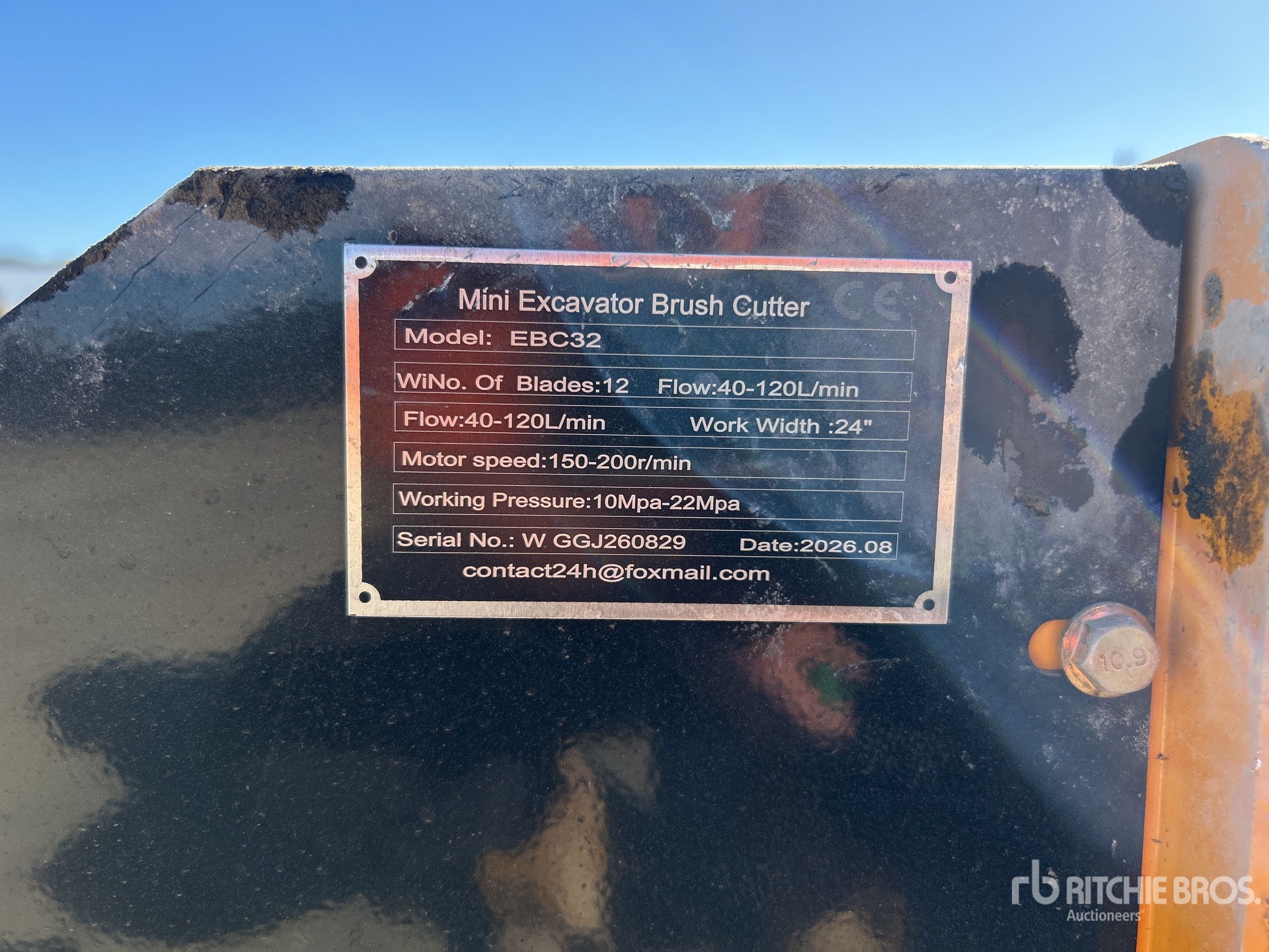 2026 Vicsec VC-EBC32
