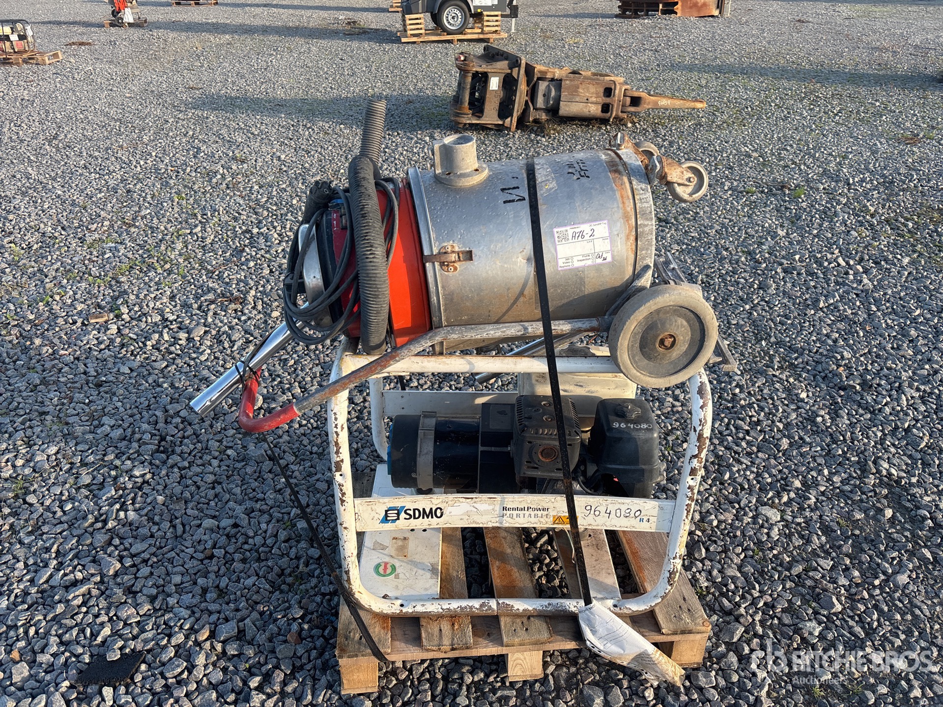 Sdmo R4