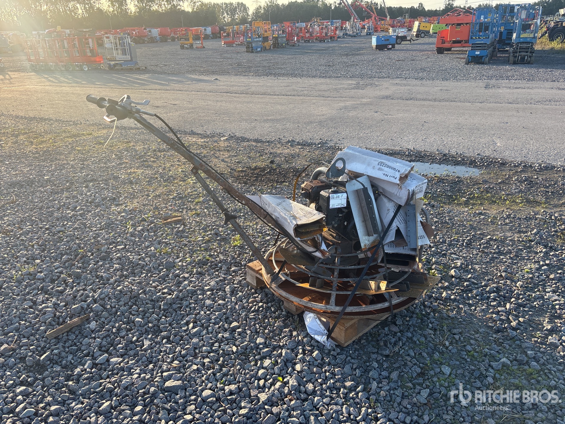 Photo of Atlas Copco BG370