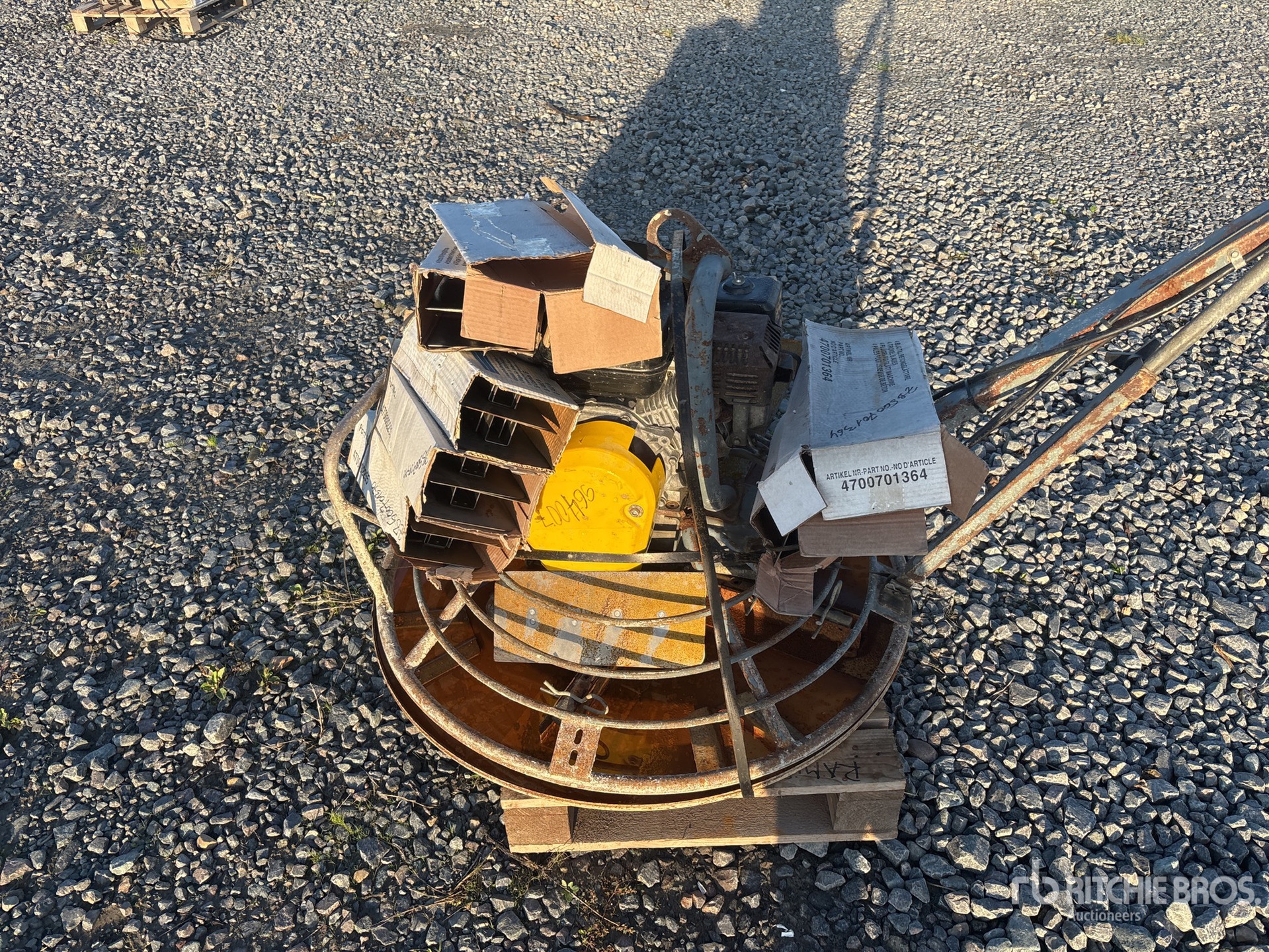 Atlas Copco BG370