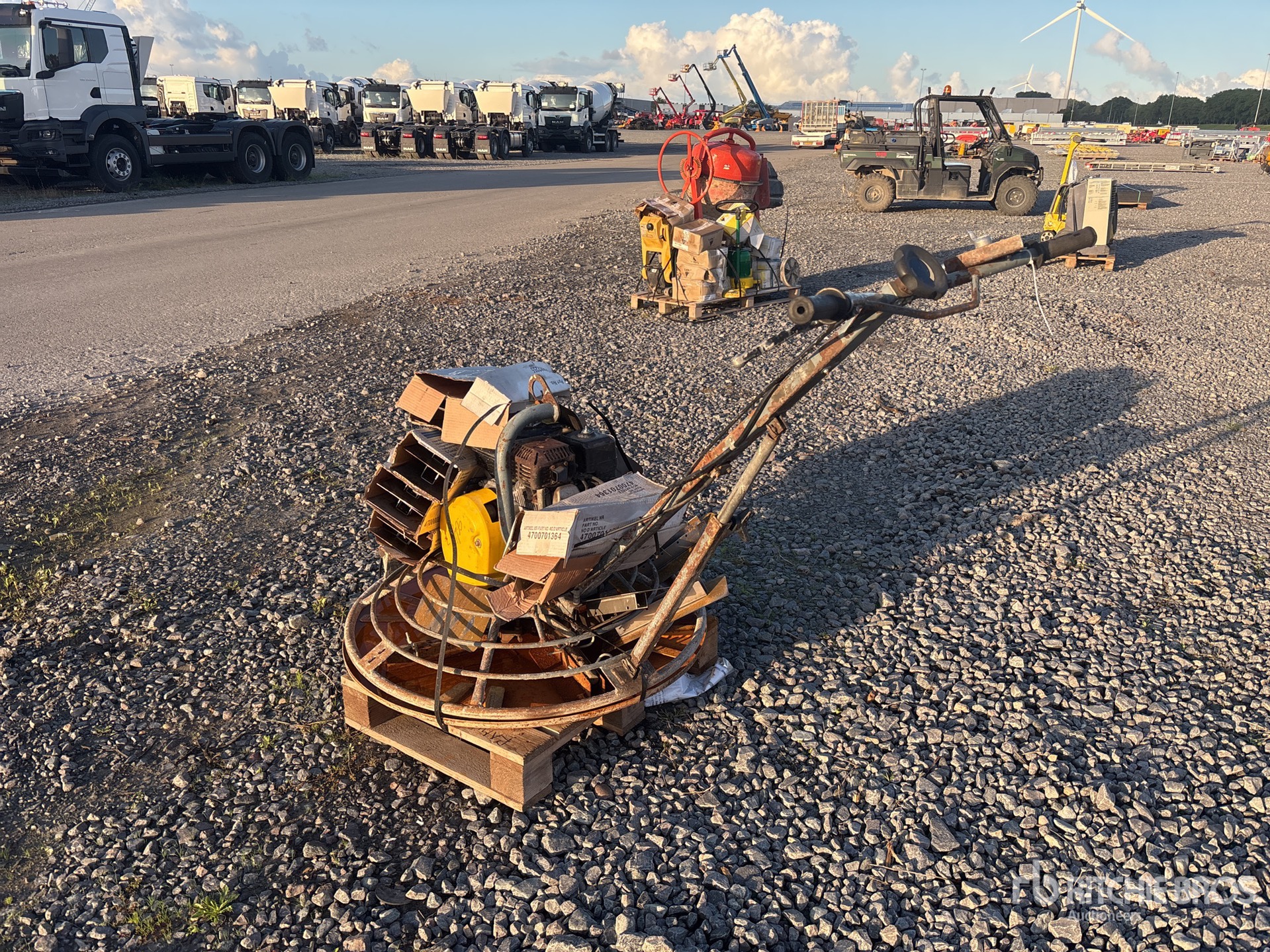 Atlas Copco BG370