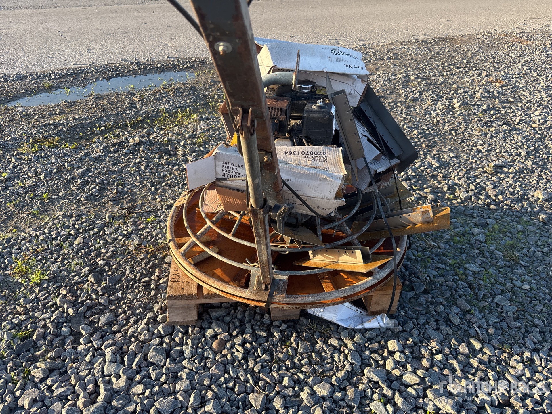 Atlas Copco BG370