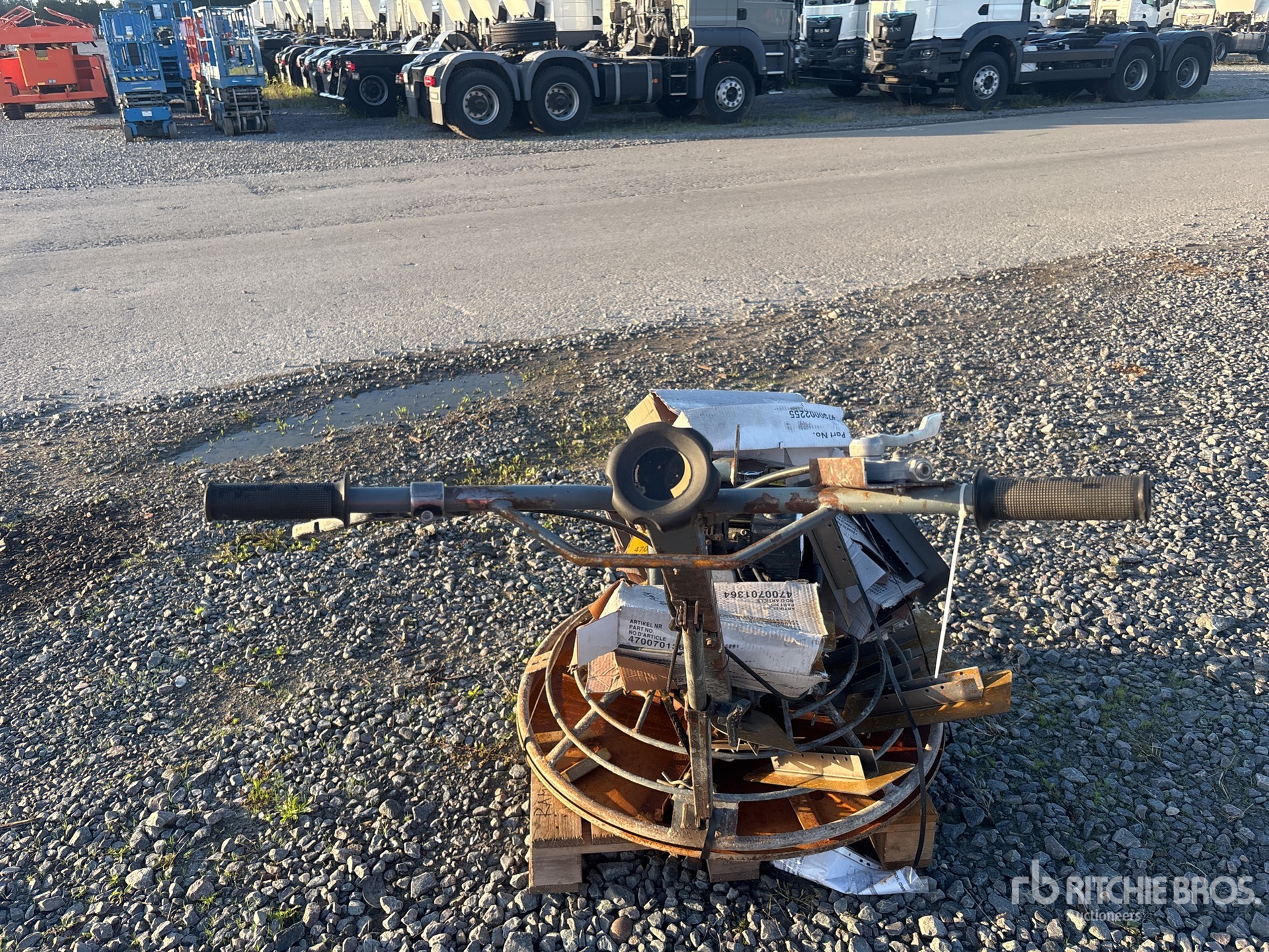 Atlas Copco BG370