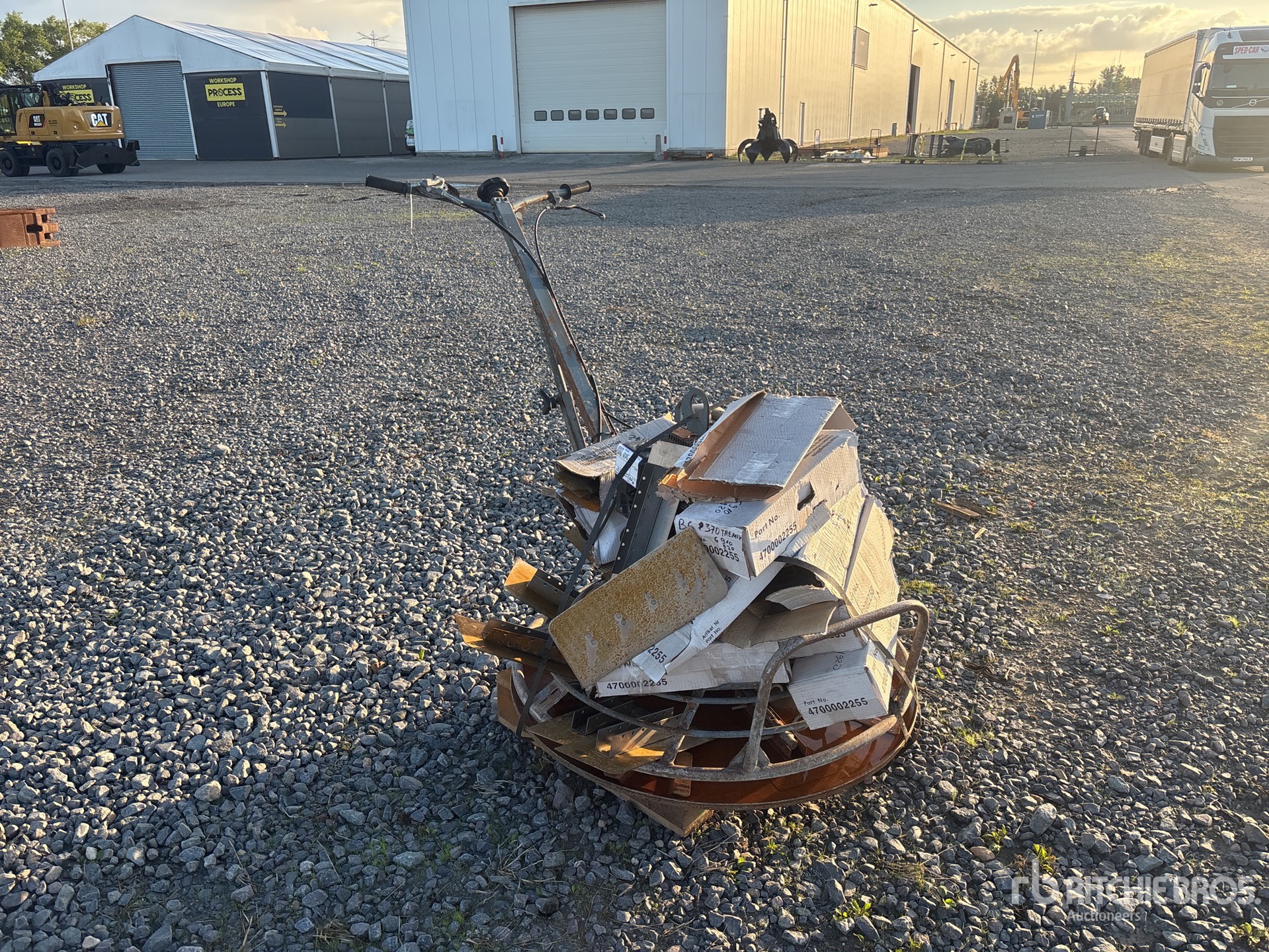 Atlas Copco BG370