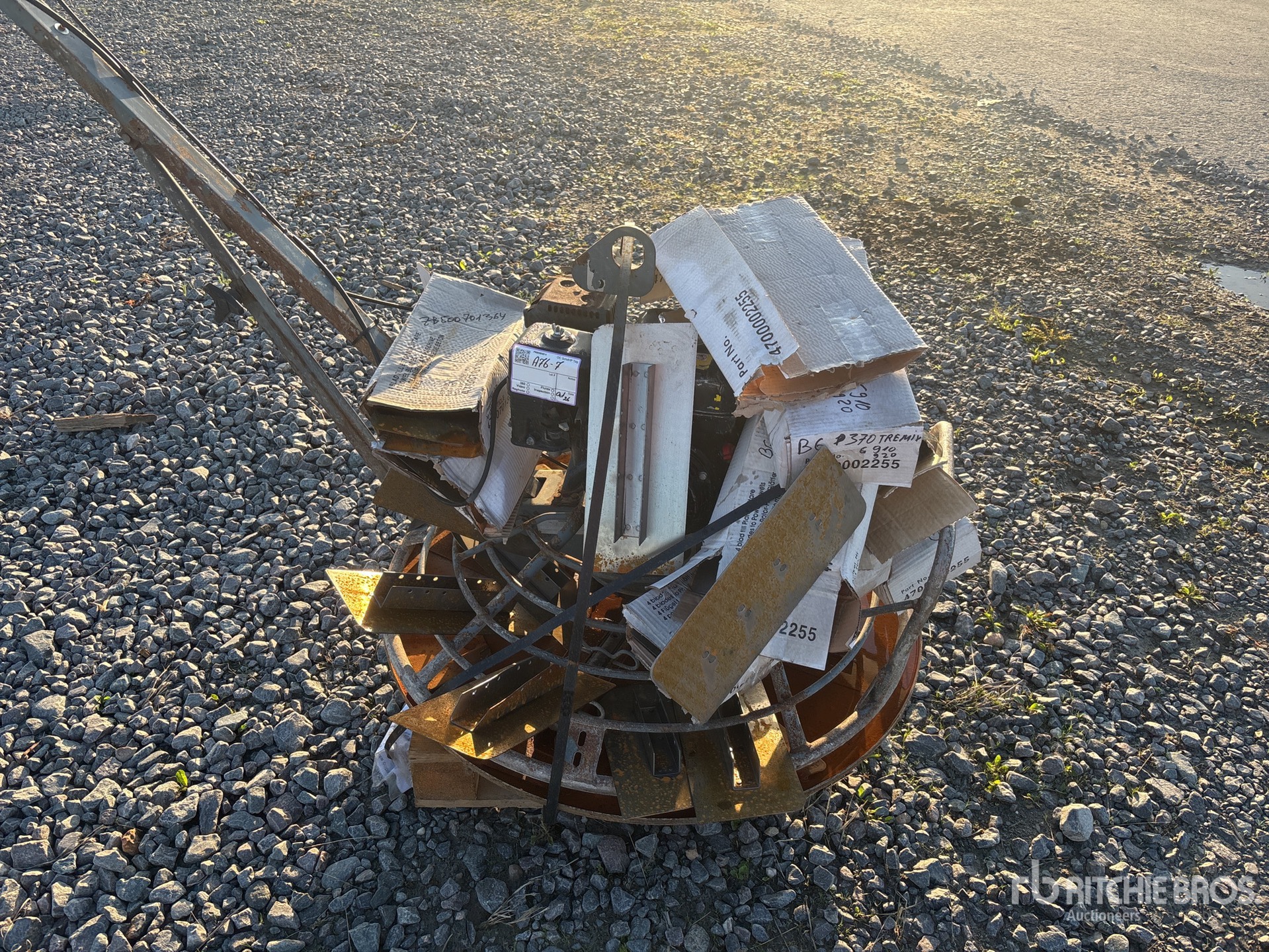 Atlas Copco BG370