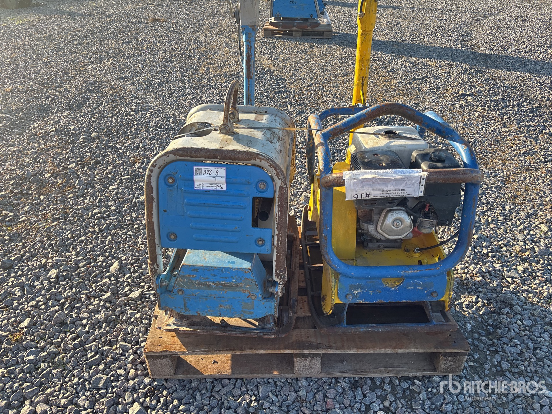 Weber CR5