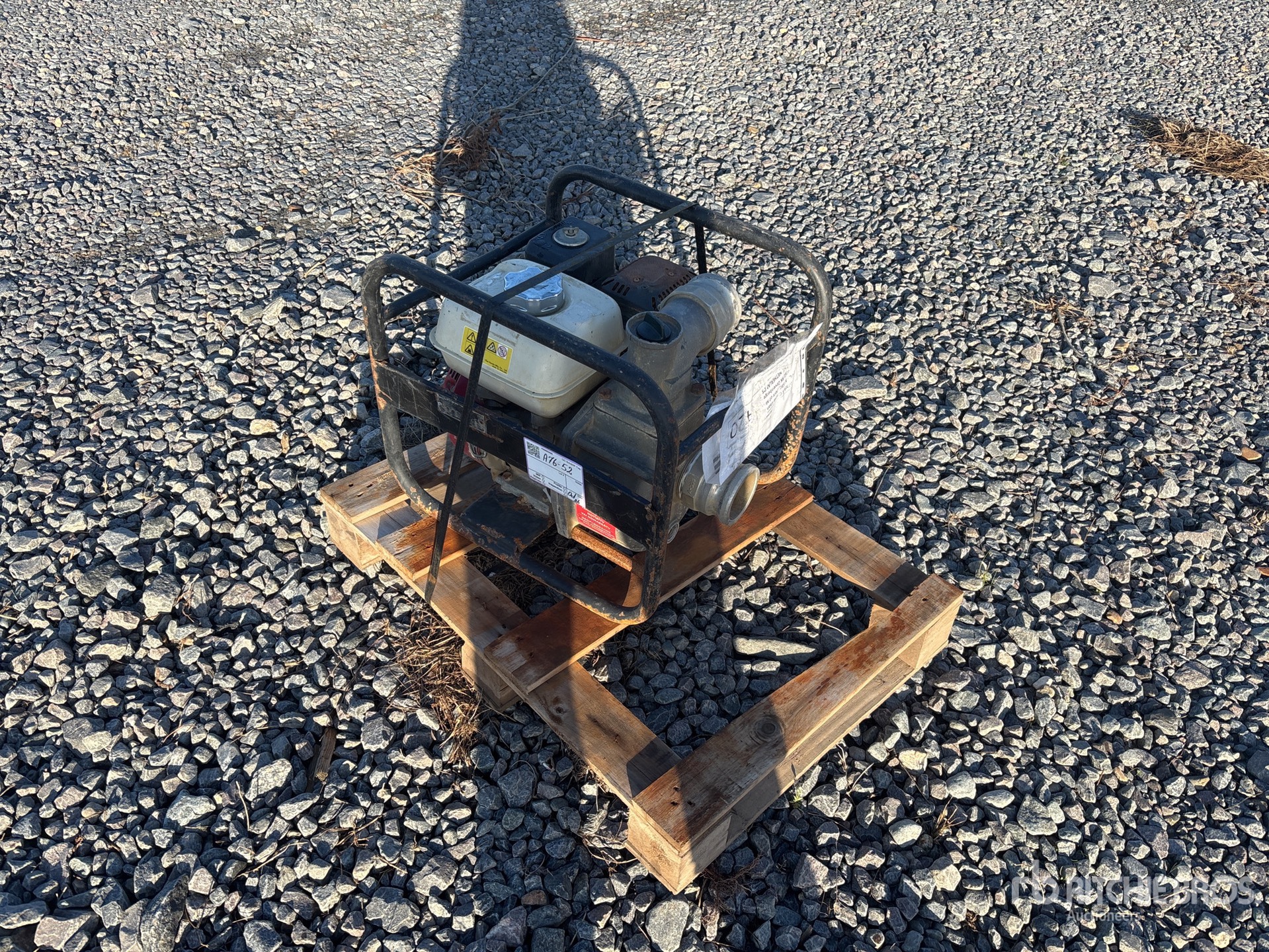 2016 Sdmo TR3.60H