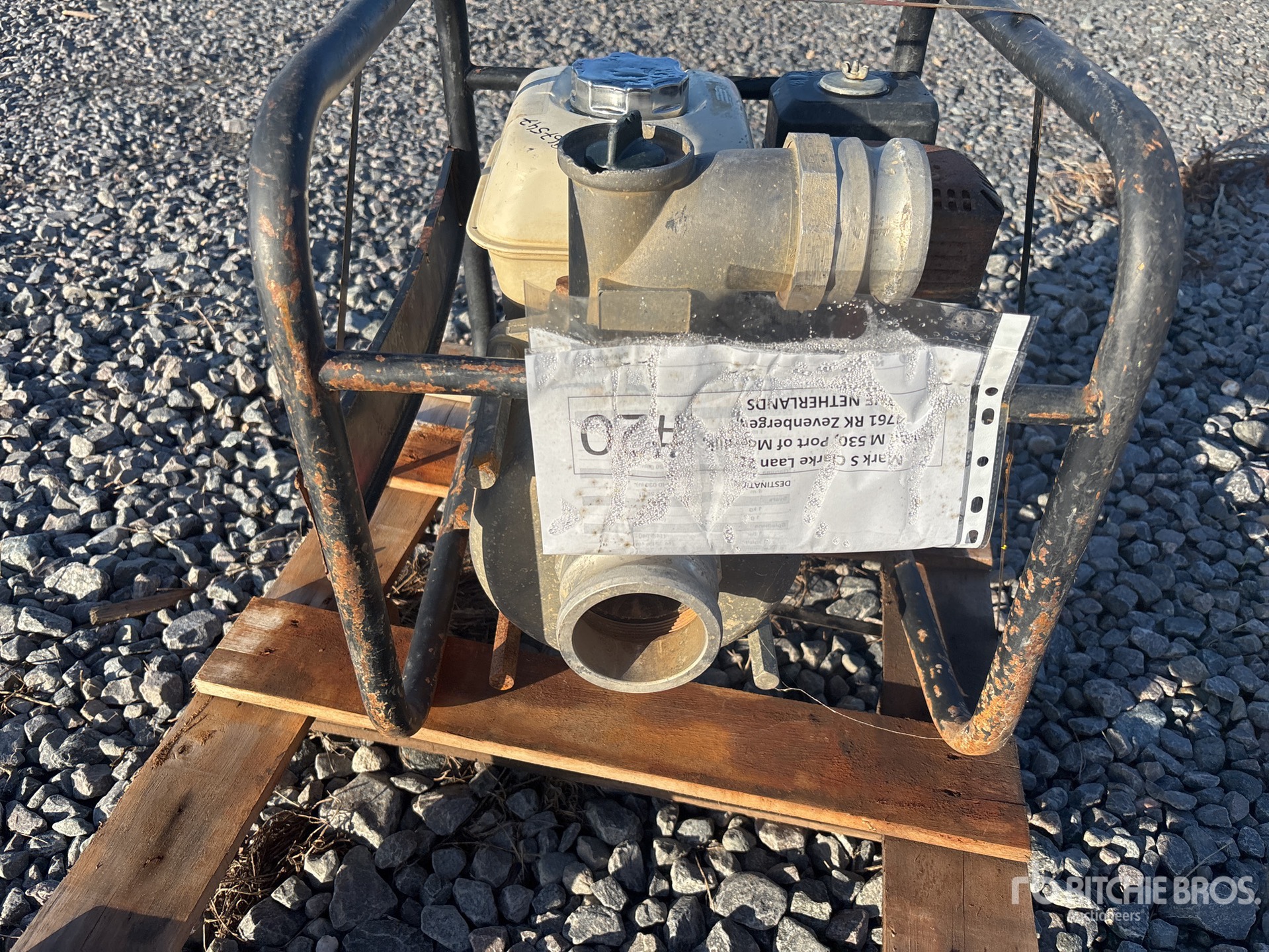 2016 Sdmo TR3.60H