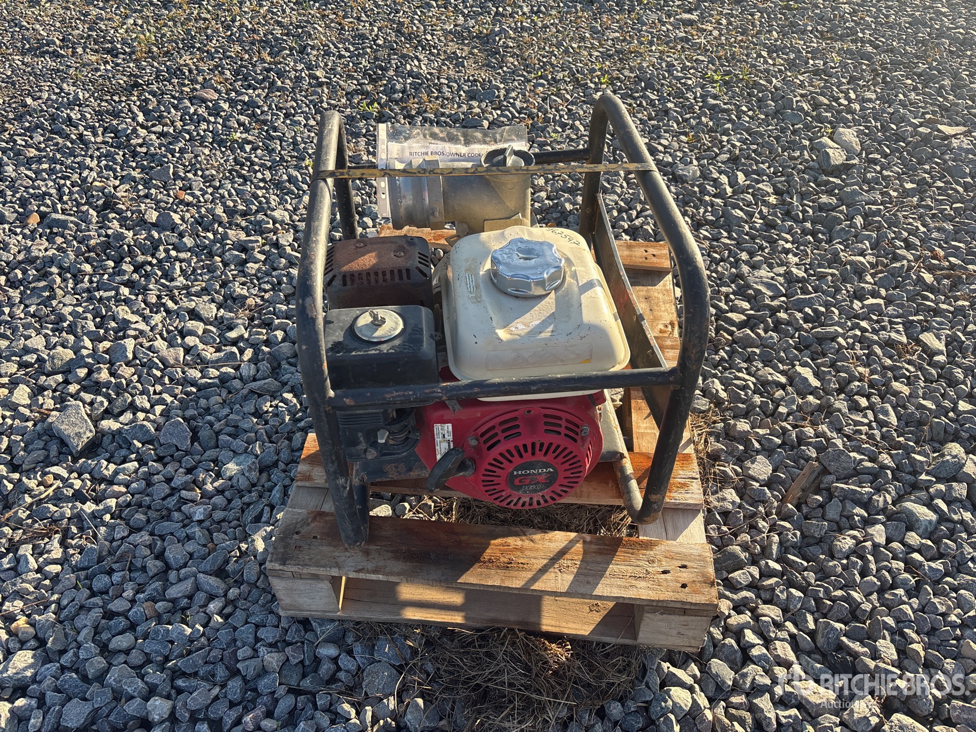 2016 Sdmo TR3.60H