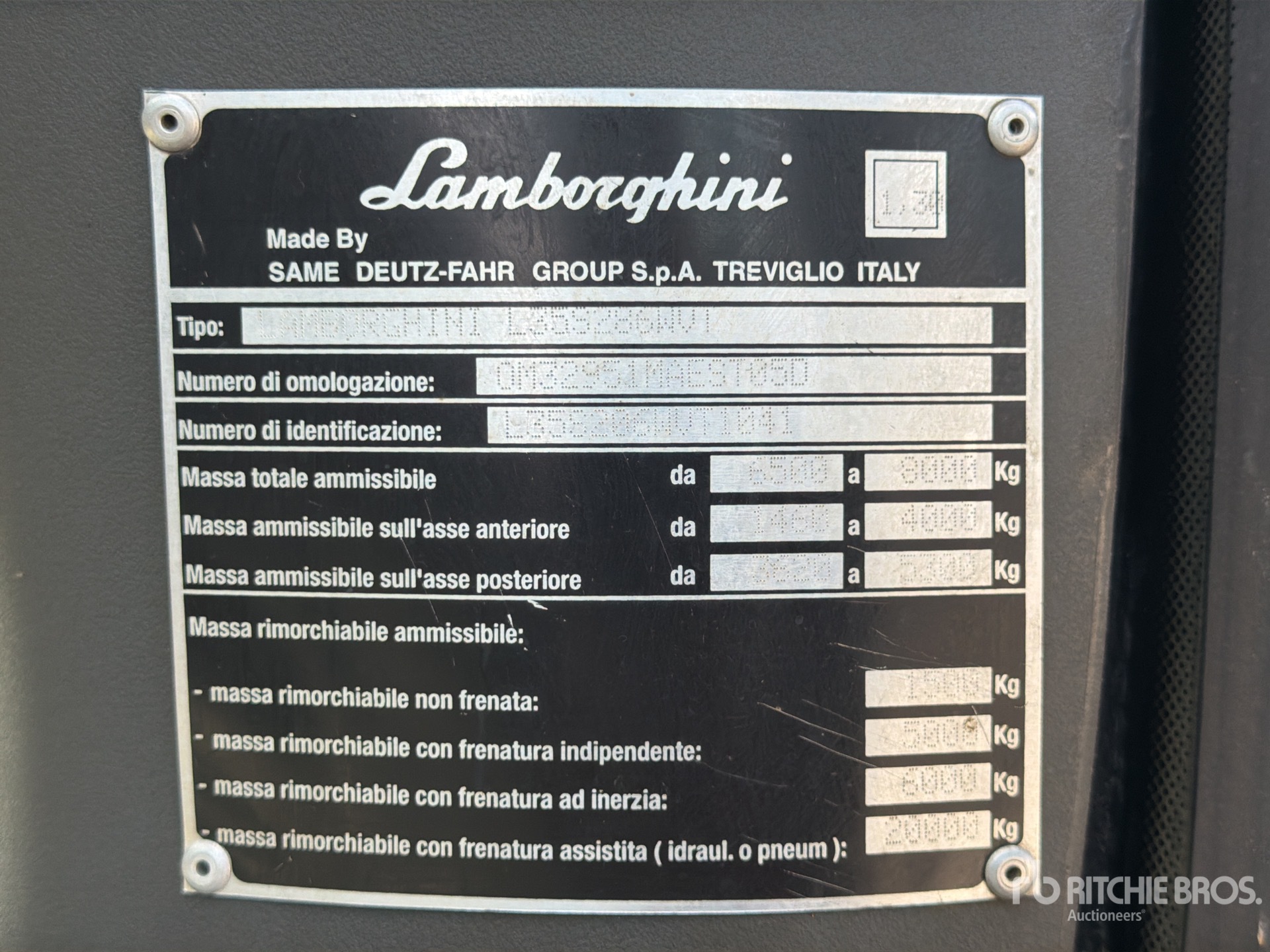 Lamborghini CHAMPION 120