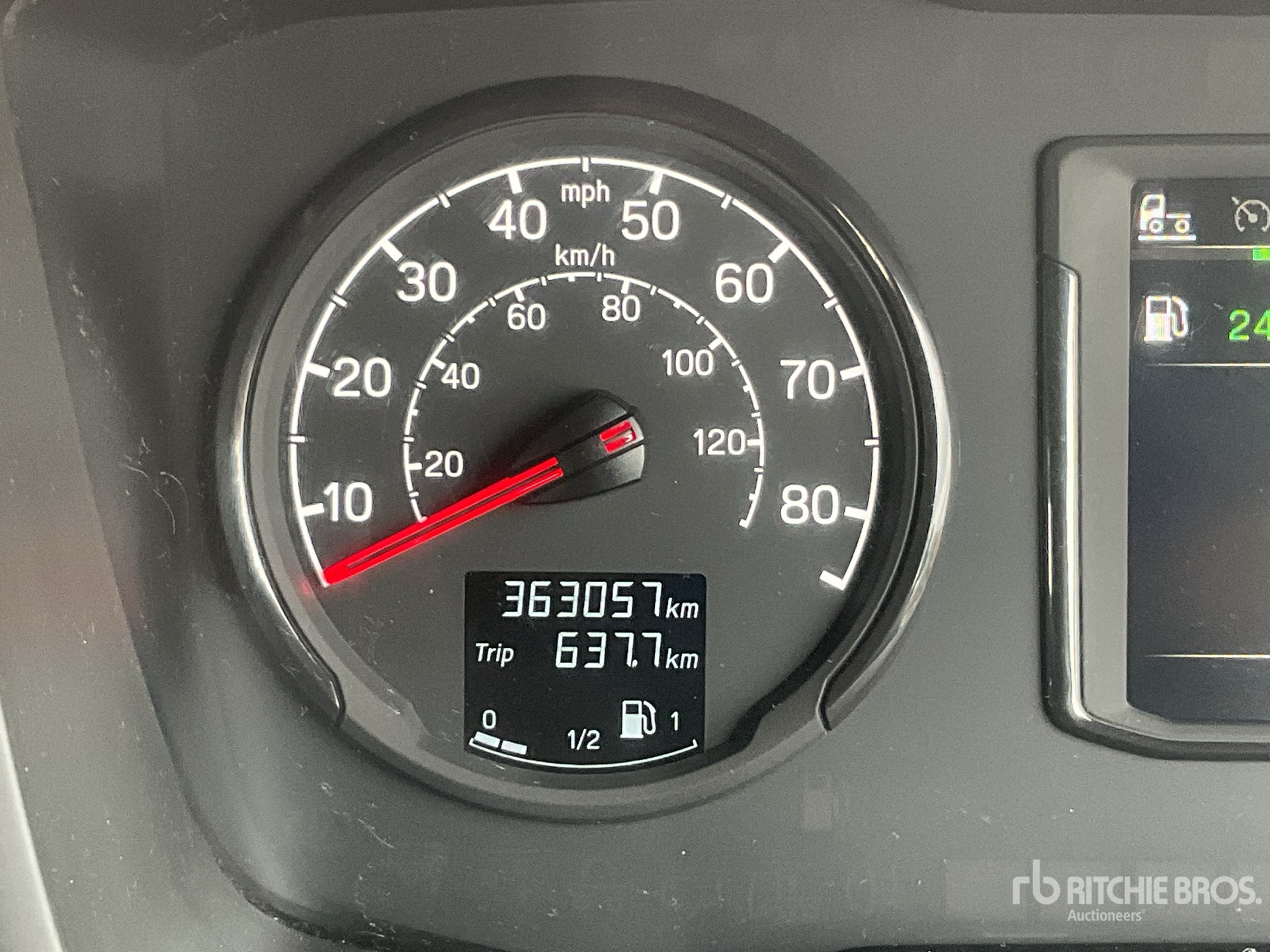 2019 Scania P410XT