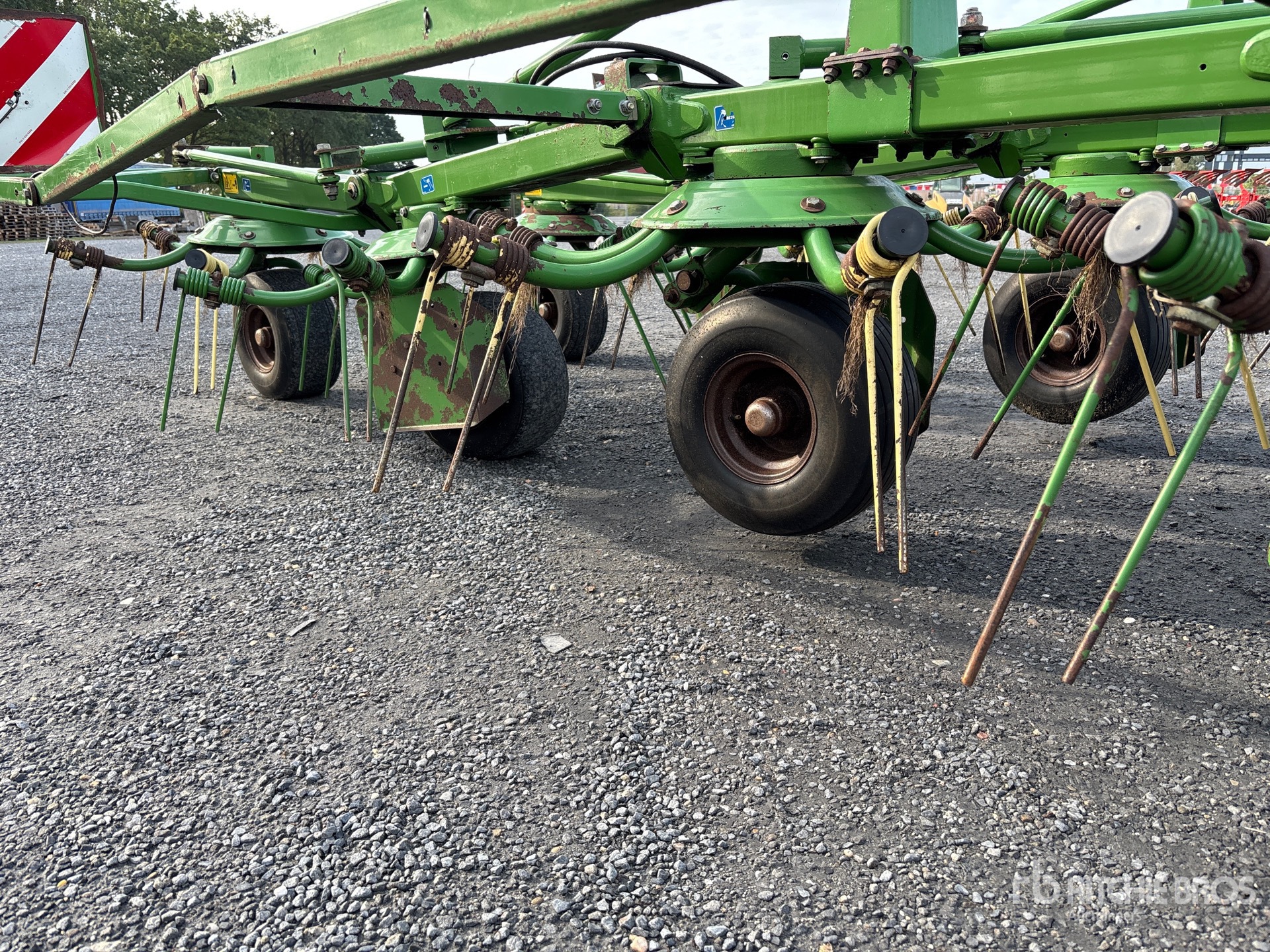 2006 Krone KWT 11.02/10T