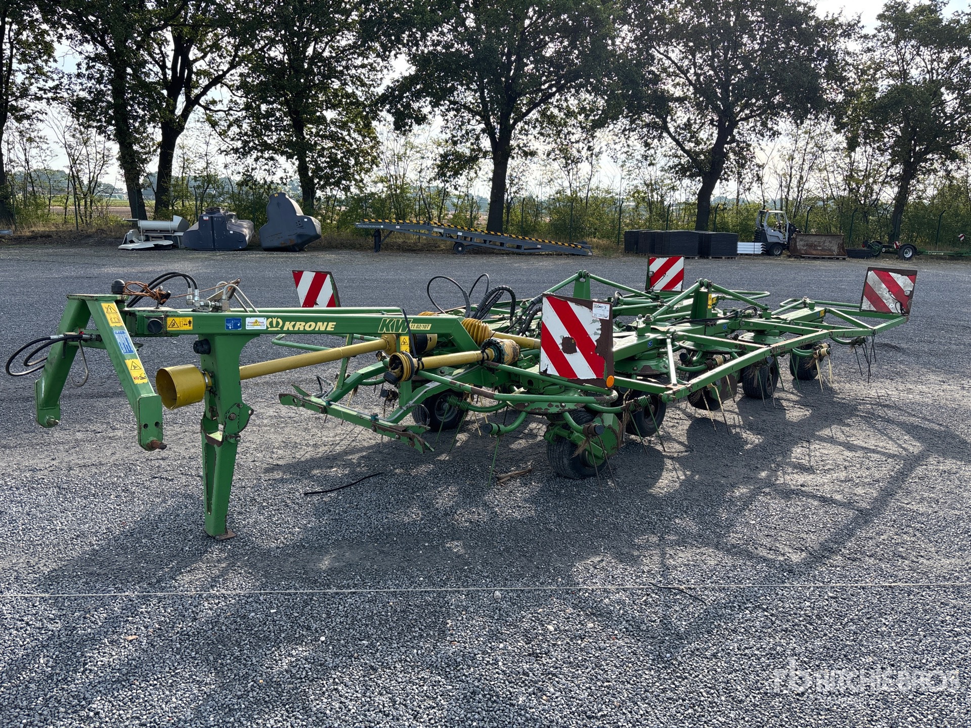 Photo of 2006 Krone KWT 11.02/10T
