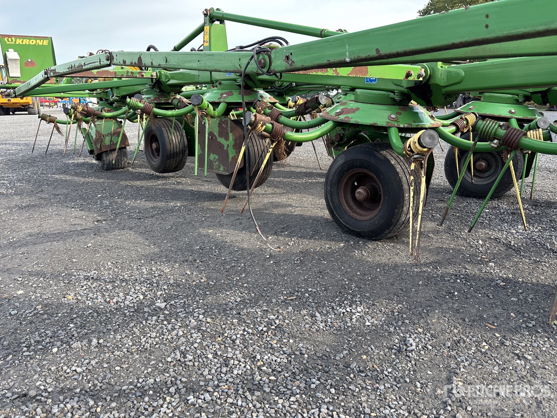 2006 Krone KWT 11.02/10T