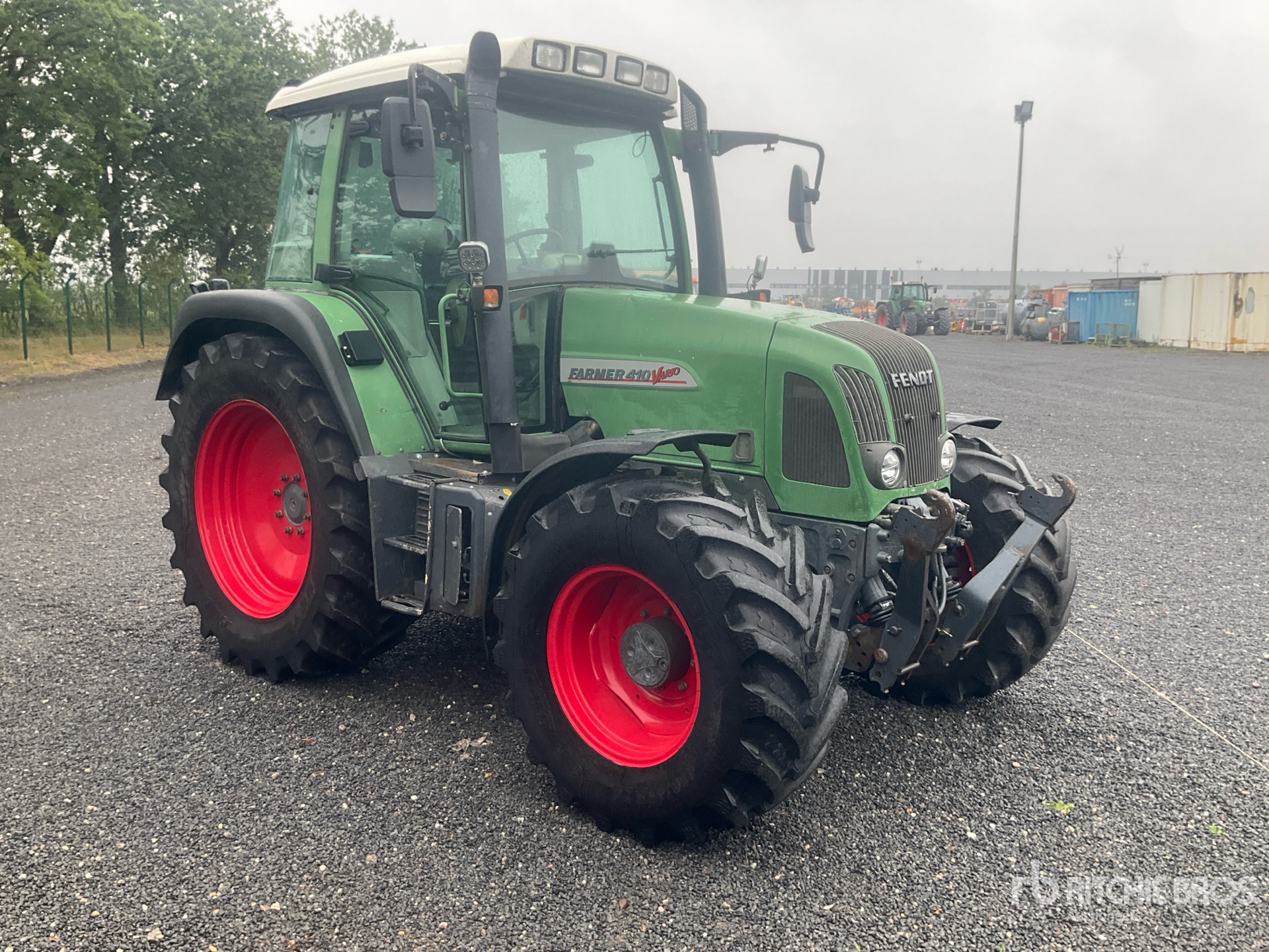 2003 Fendt 410 VARIO
