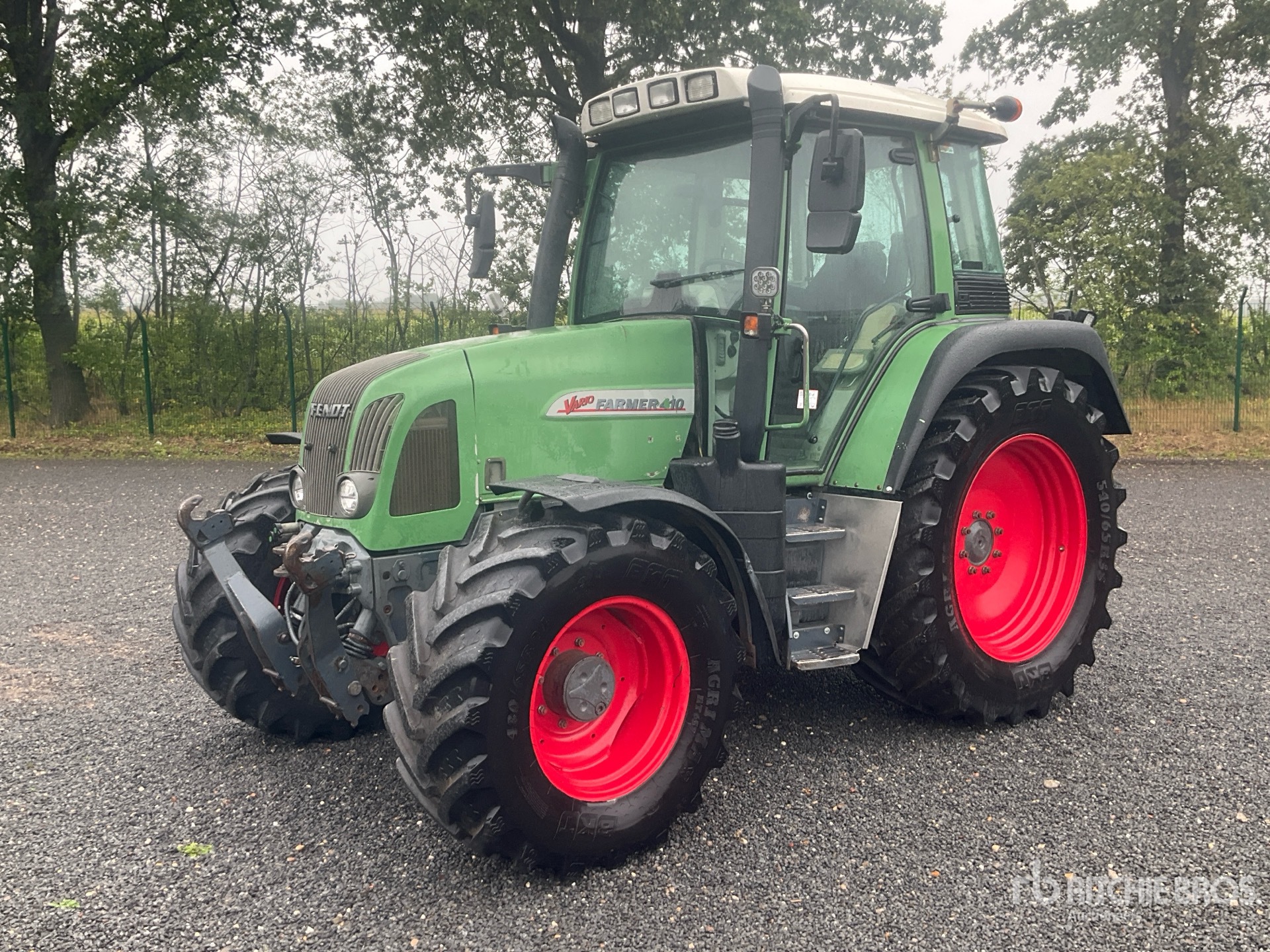 Photo of 2003 Fendt 410 VARIO