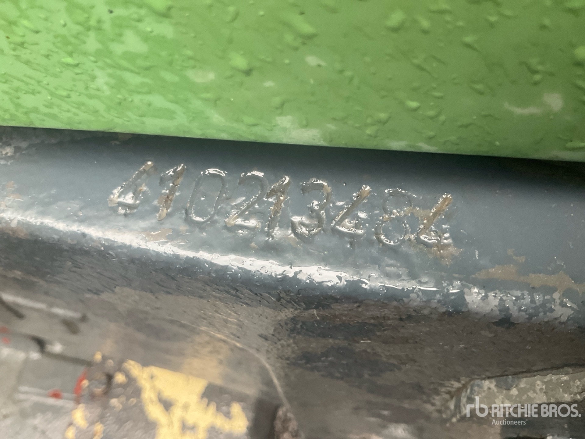 2003 Fendt 410 VARIO