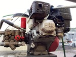 Engine with