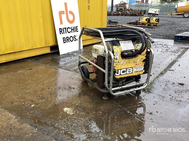 JCB Hydraulic Power Pack