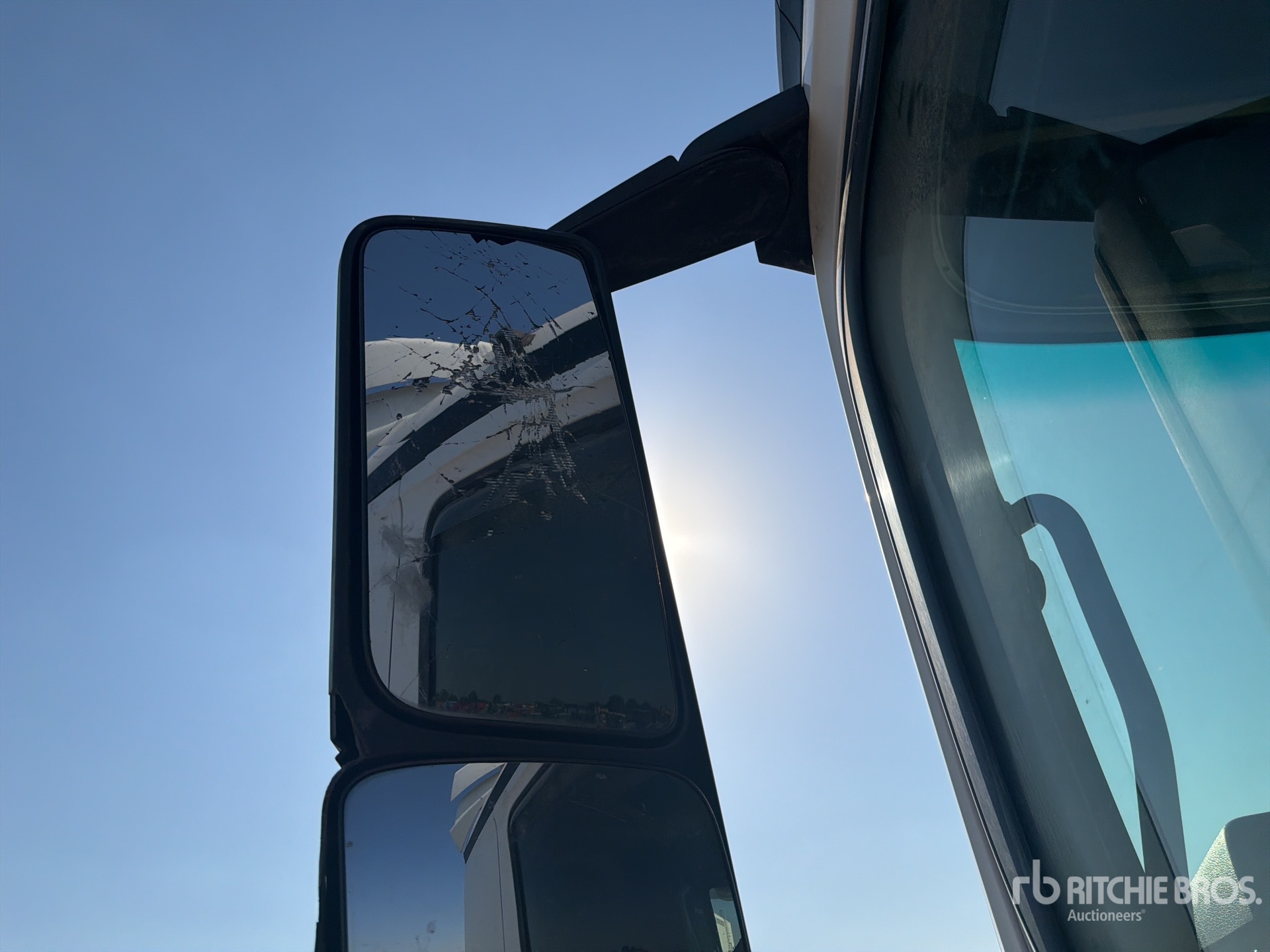 2014 Mercedes-Benz ACTROS
