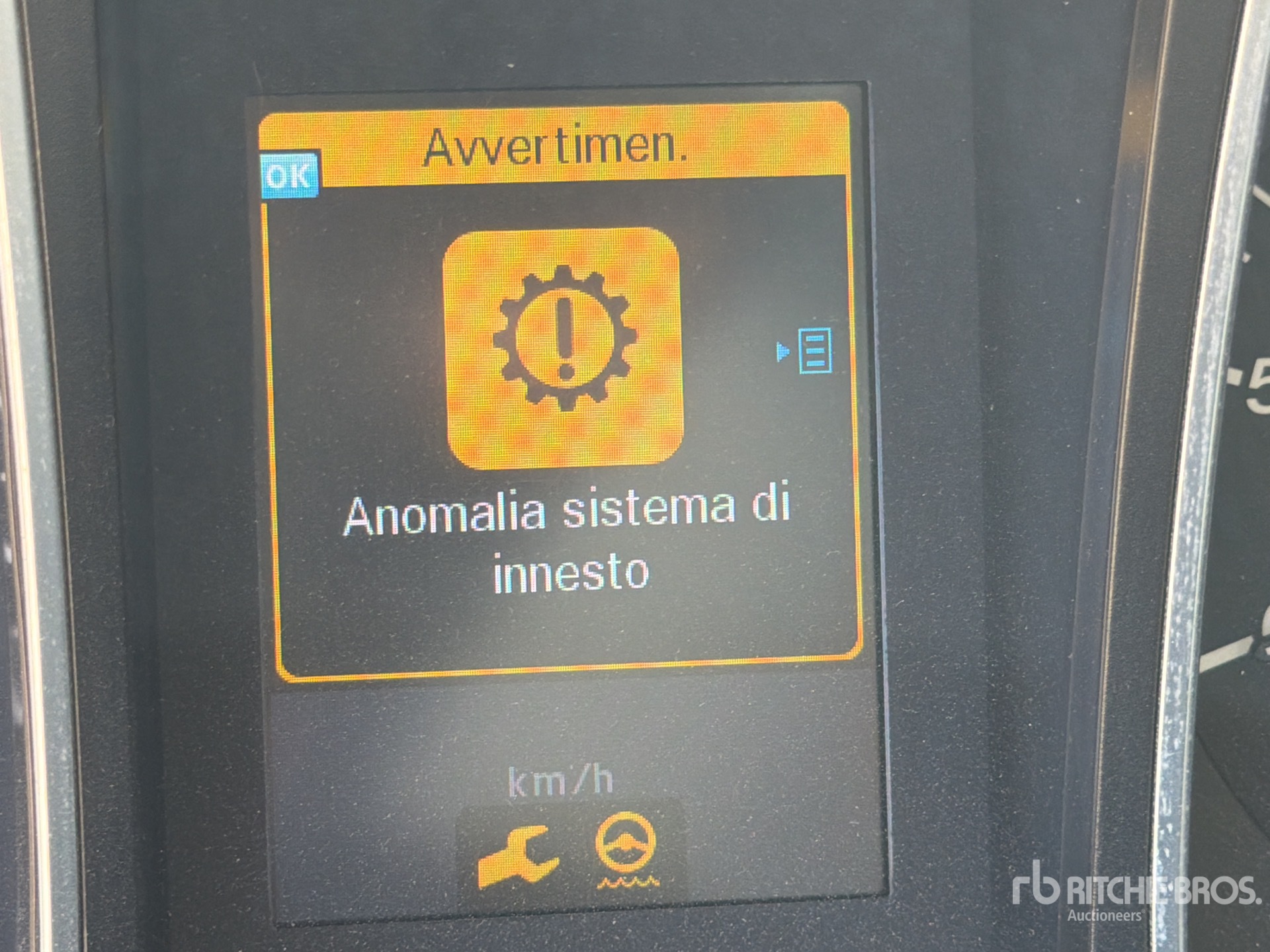 2014 Mercedes-Benz ACTROS