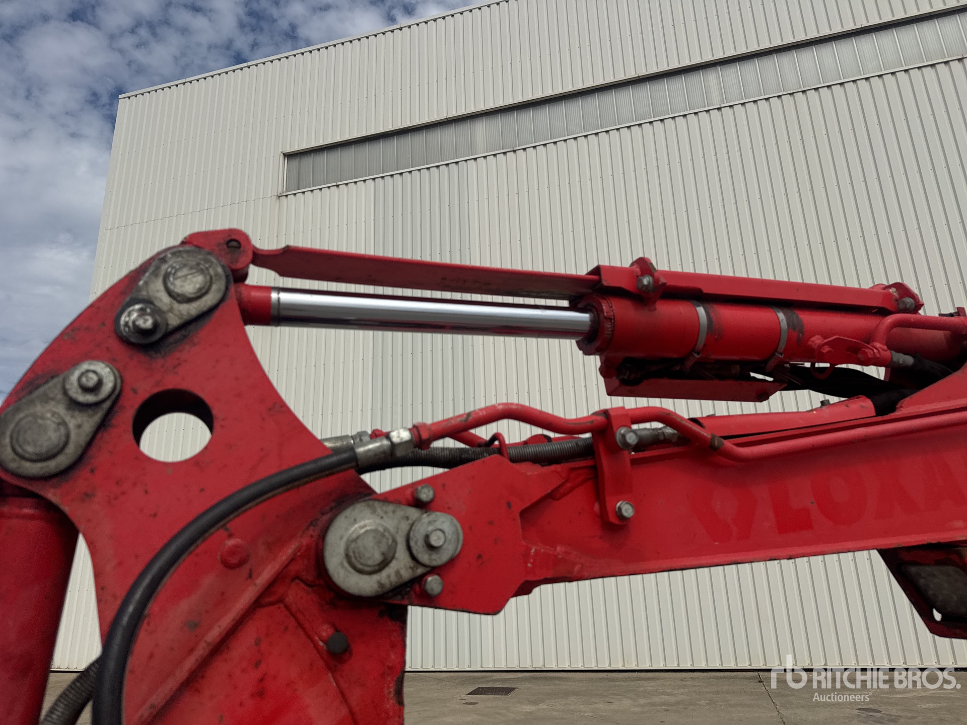 2017 Yanmar VIO25-6CR