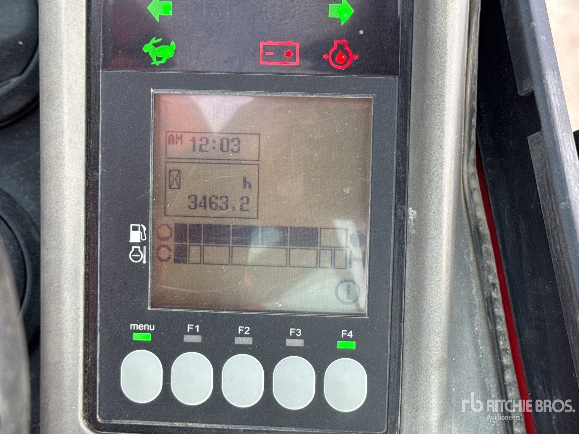 2017 Yanmar VIO25-6CR