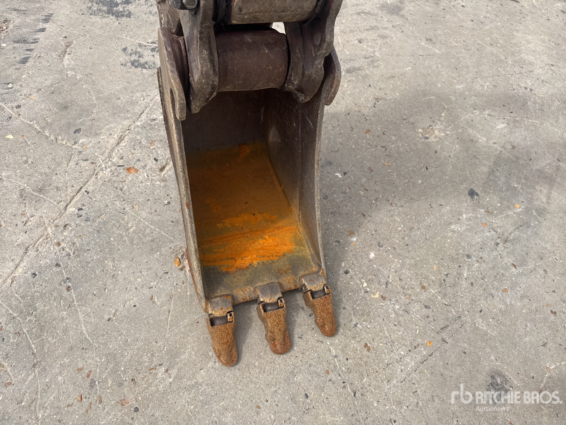 2017 Yanmar VIO25-6CR