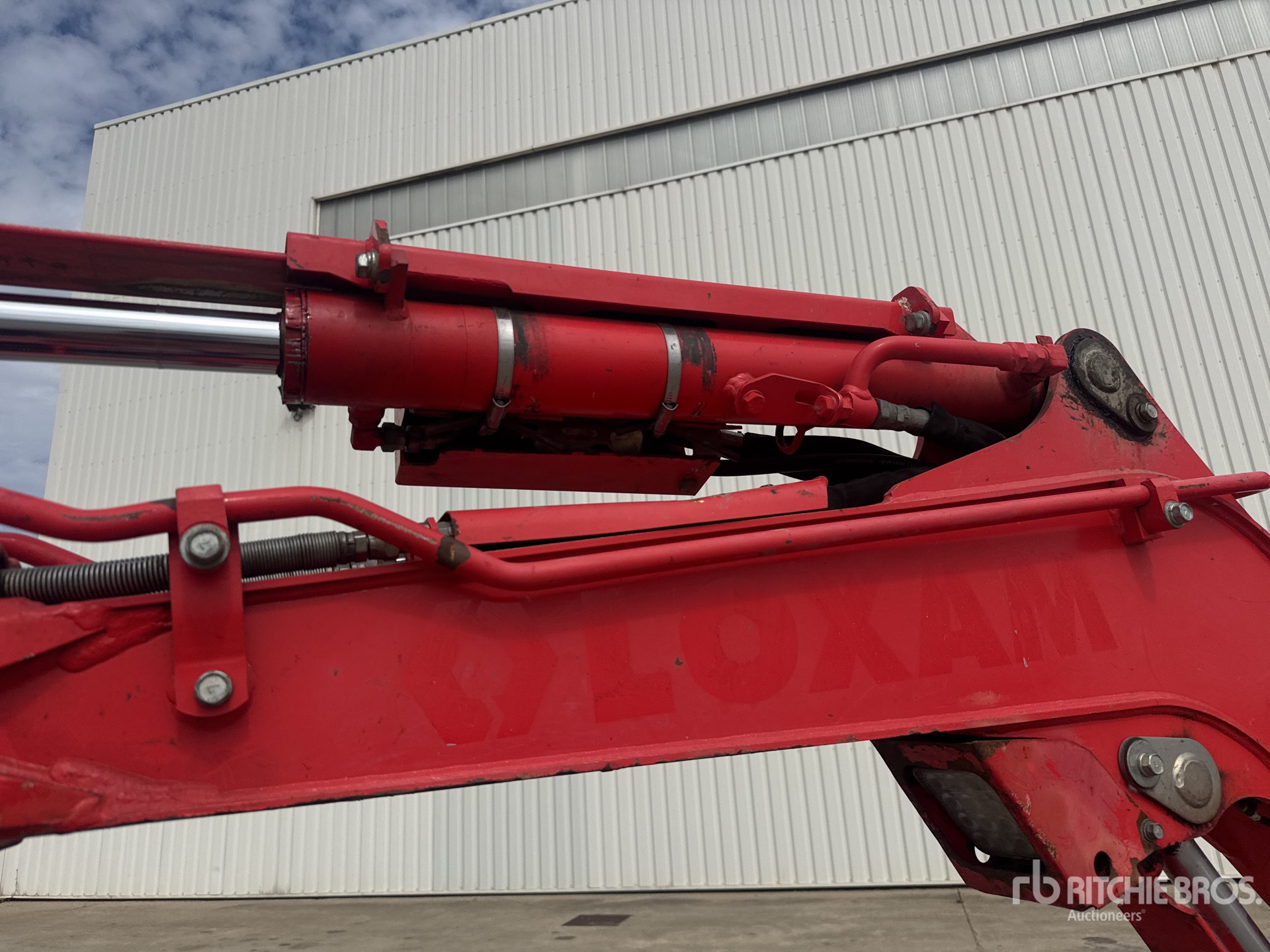 2017 Yanmar VIO25-6CR