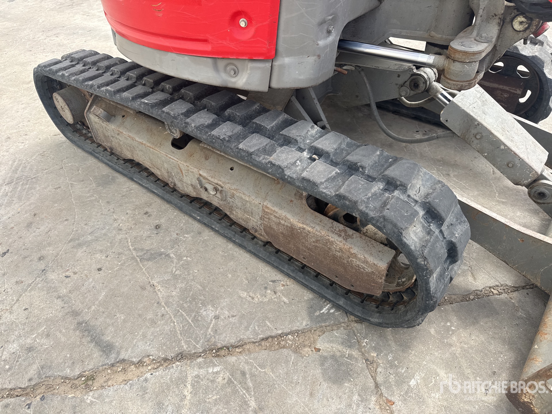 2017 Yanmar VIO25-6CR