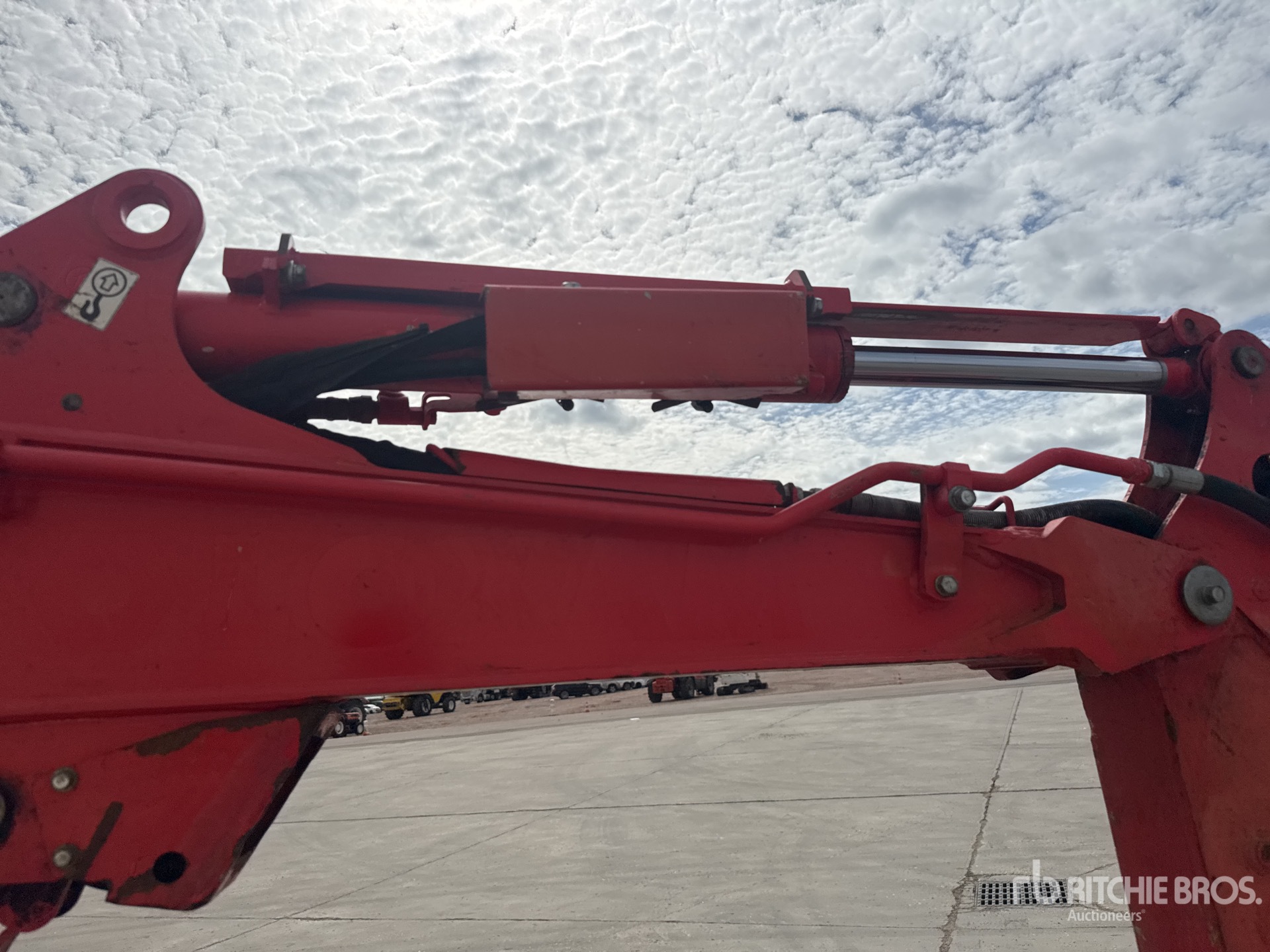 2017 Yanmar VIO25-6CR