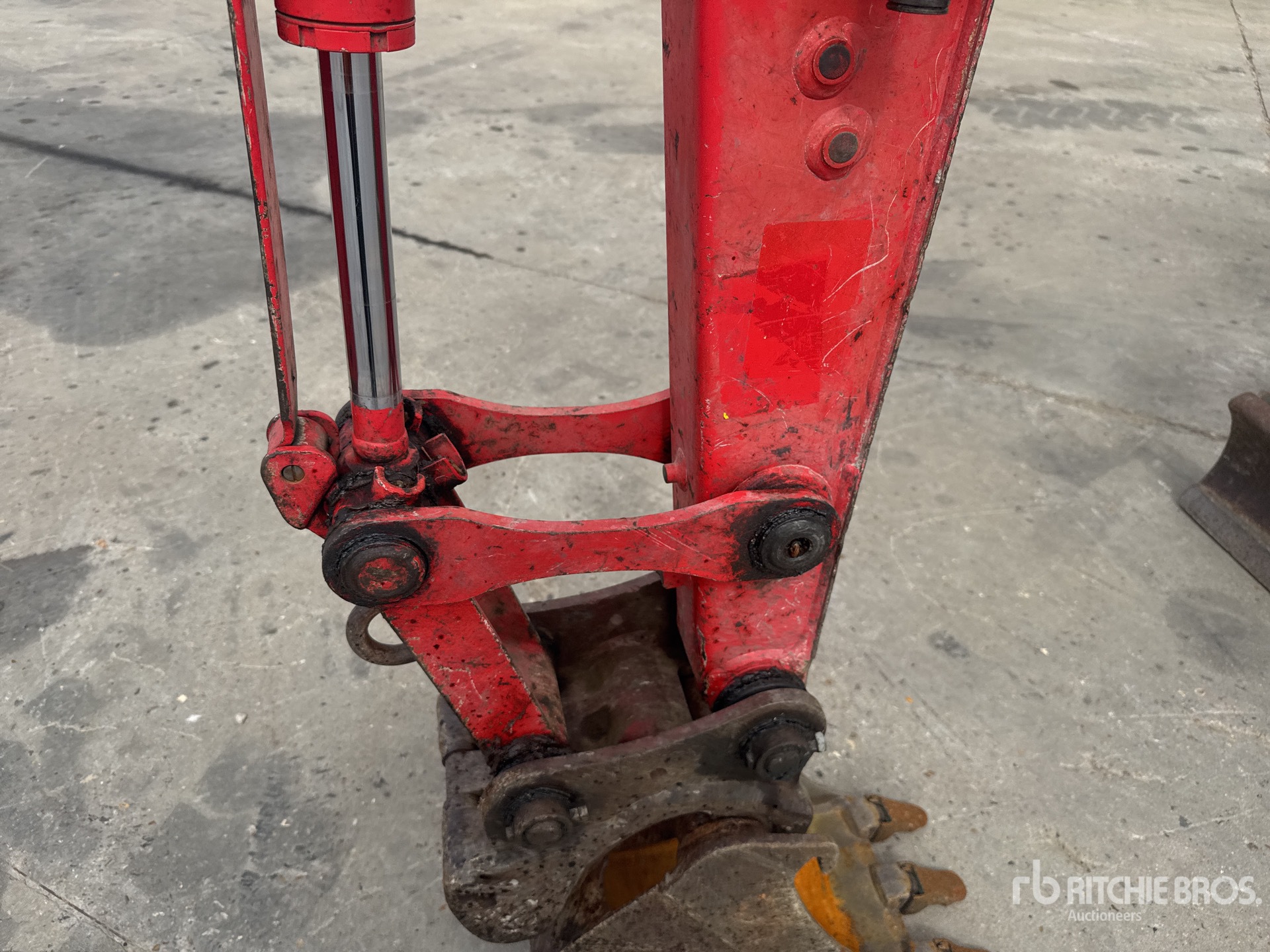 2017 Yanmar VIO25-6CR