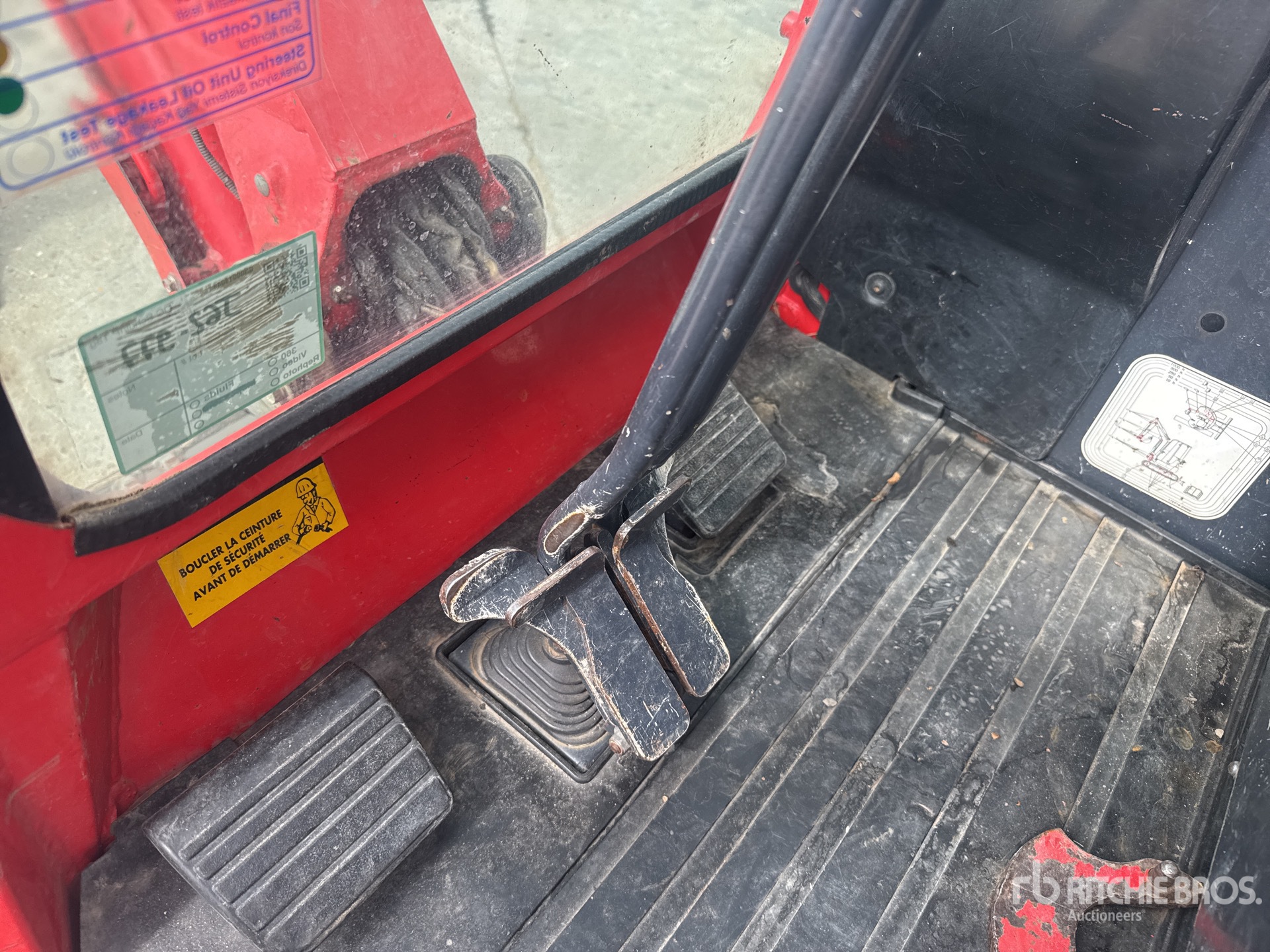 2017 Yanmar VIO25-6CR