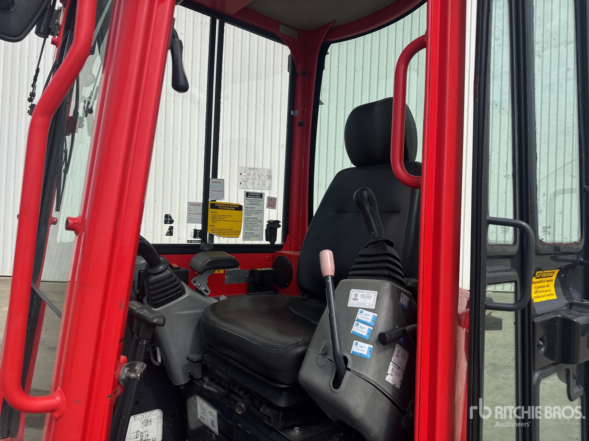 2017 Yanmar VIO25-6CR