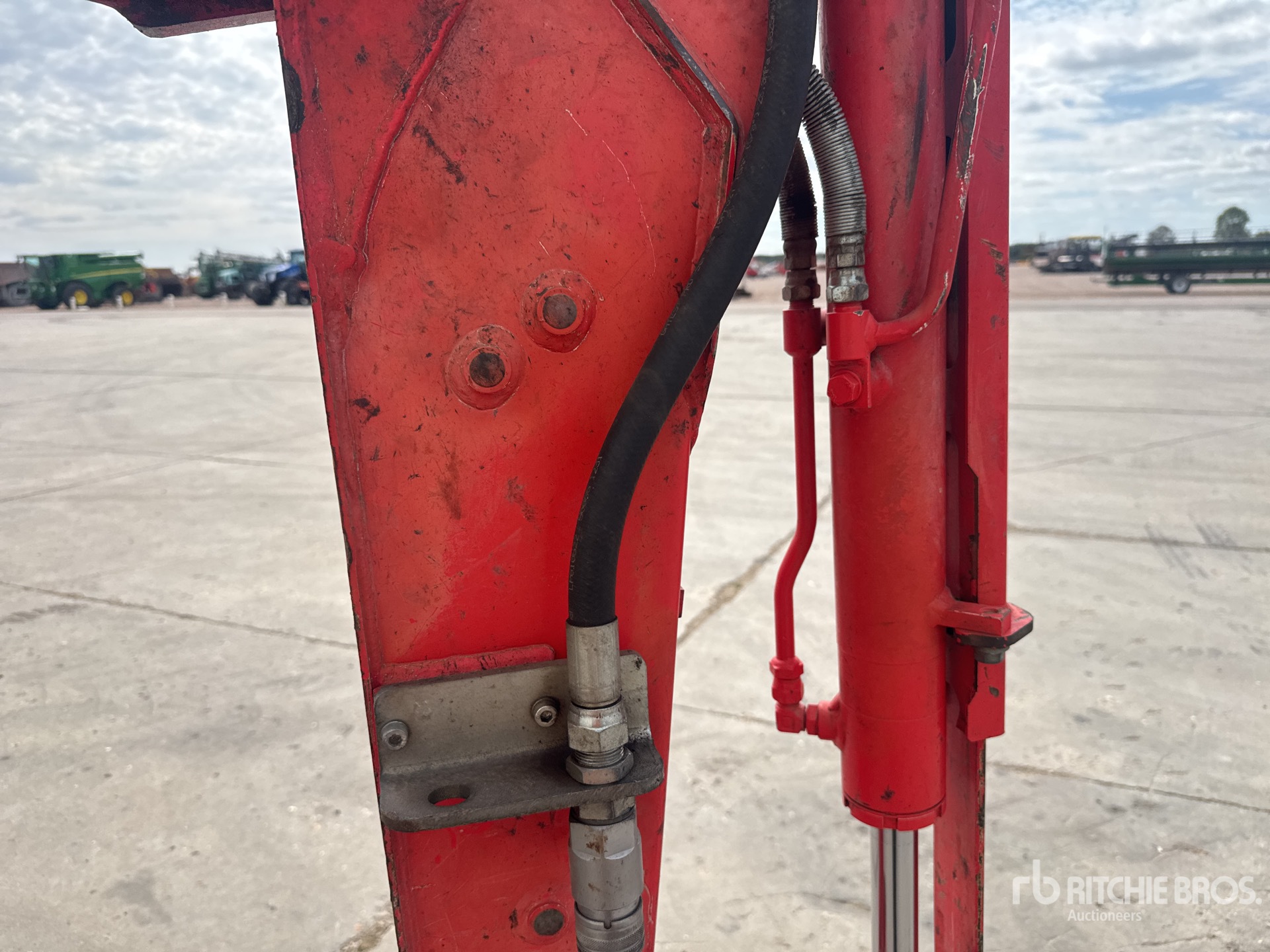 2017 Yanmar VIO25-6CR