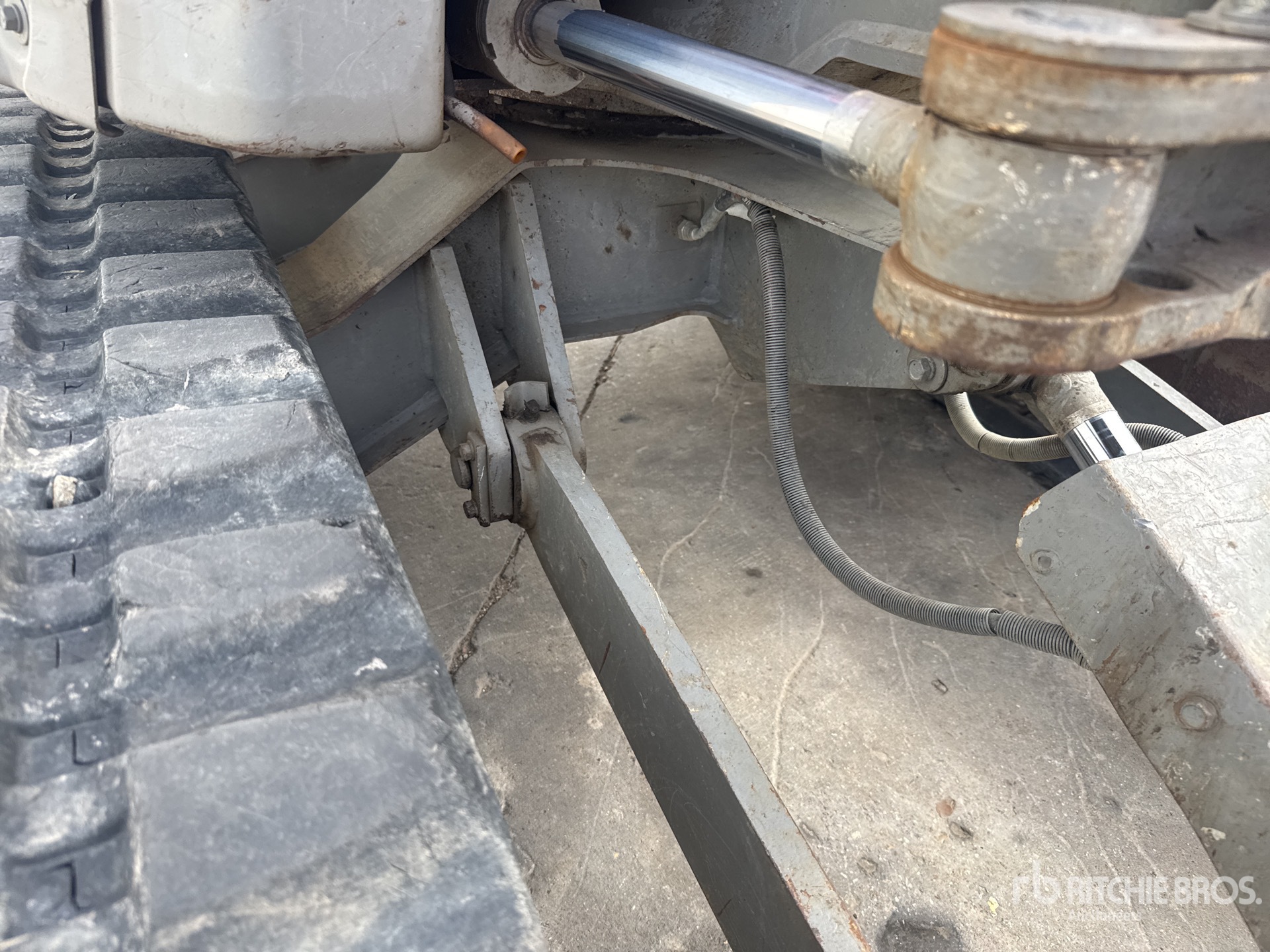 2017 Yanmar VIO25-6CR