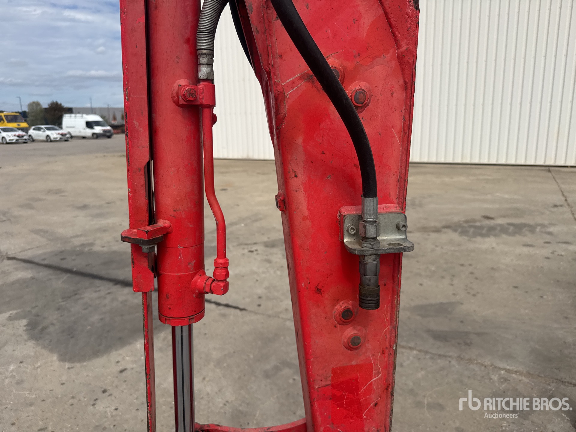 2017 Yanmar VIO25-6CR