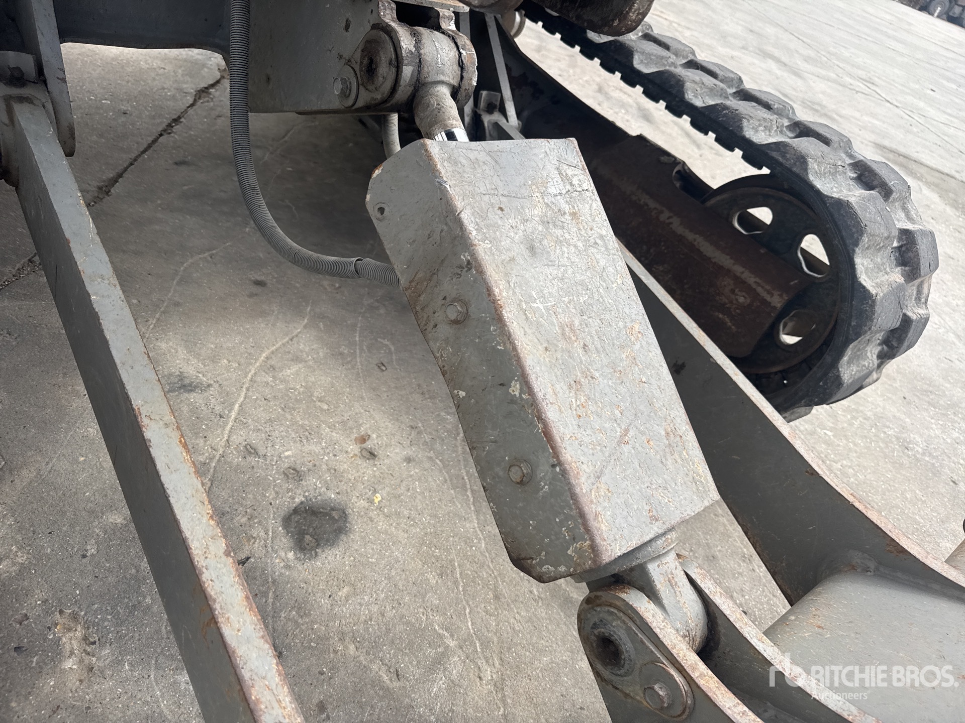 2017 Yanmar VIO25-6CR