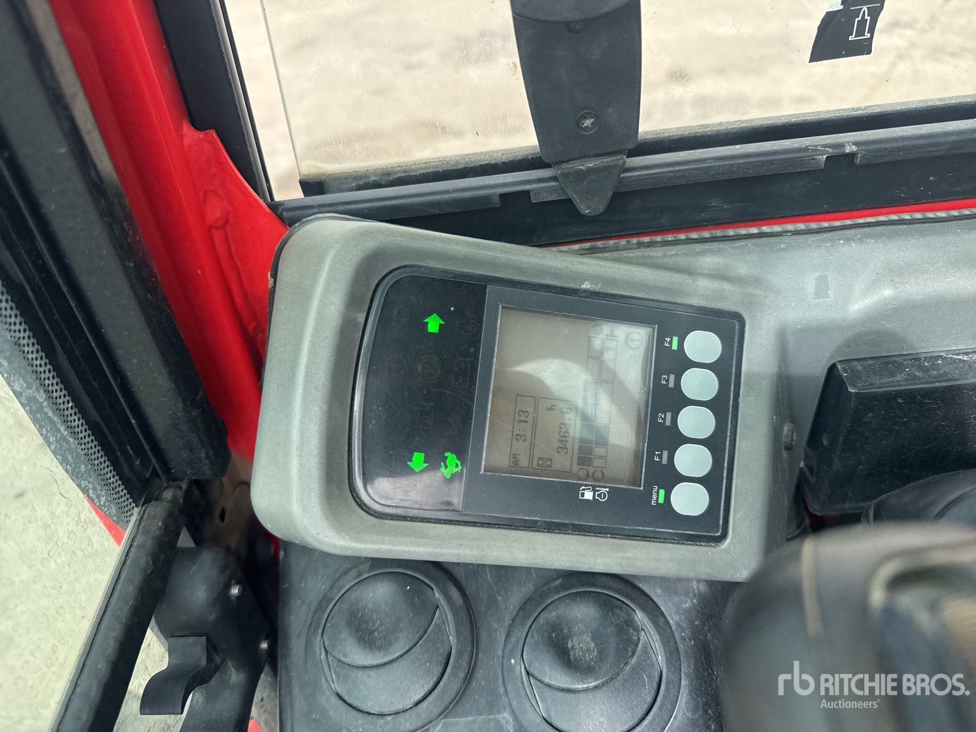 2017 Yanmar VIO25-6CR