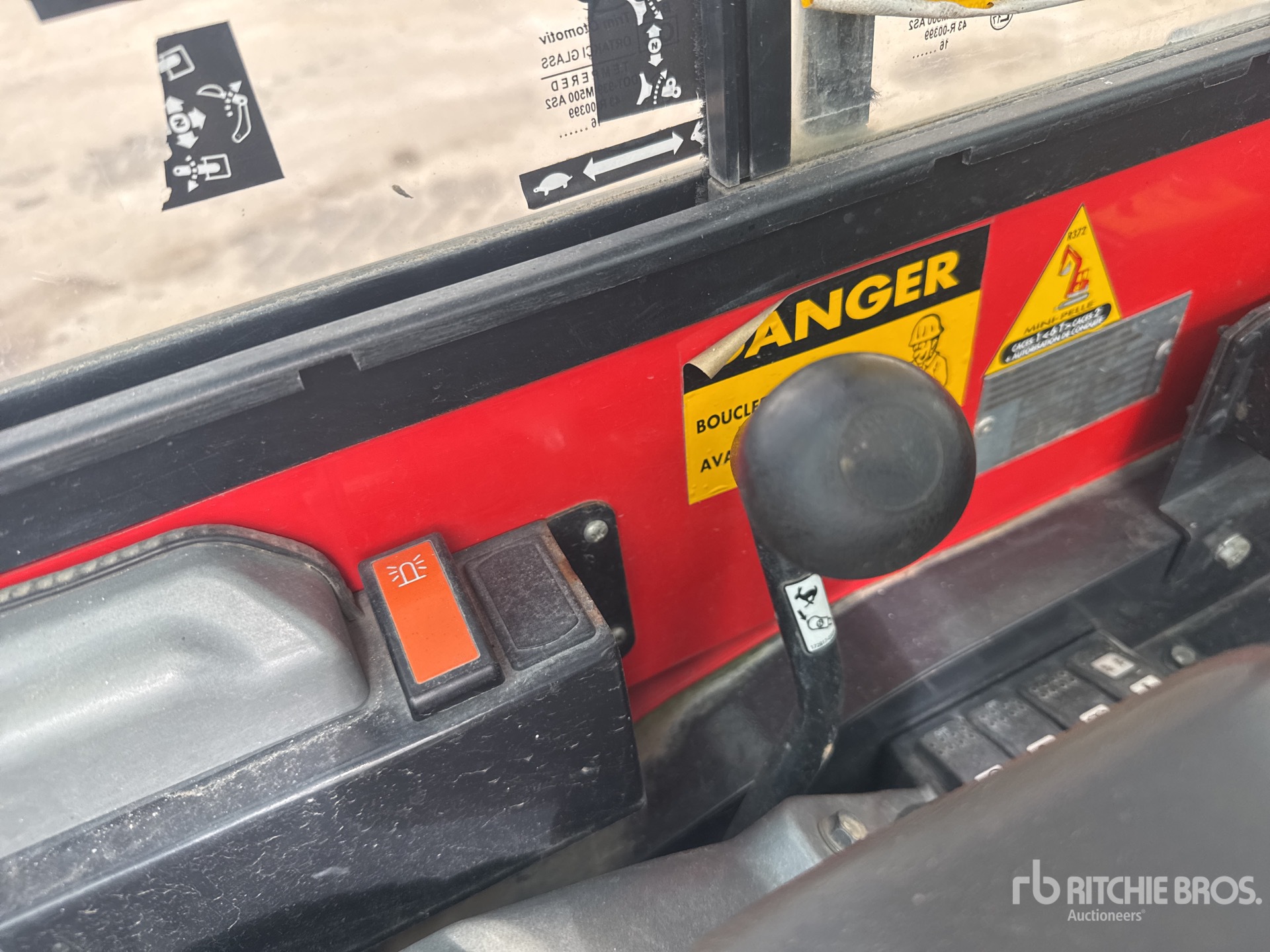 2017 Yanmar VIO25-6CR