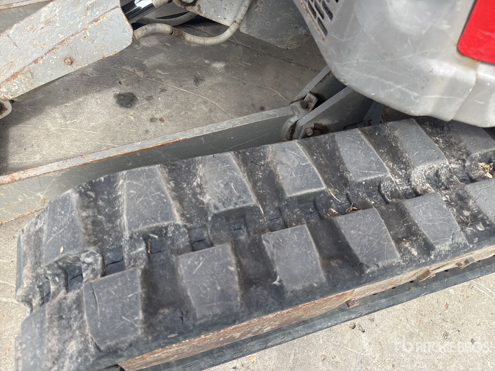 2017 Yanmar VIO25-6CR
