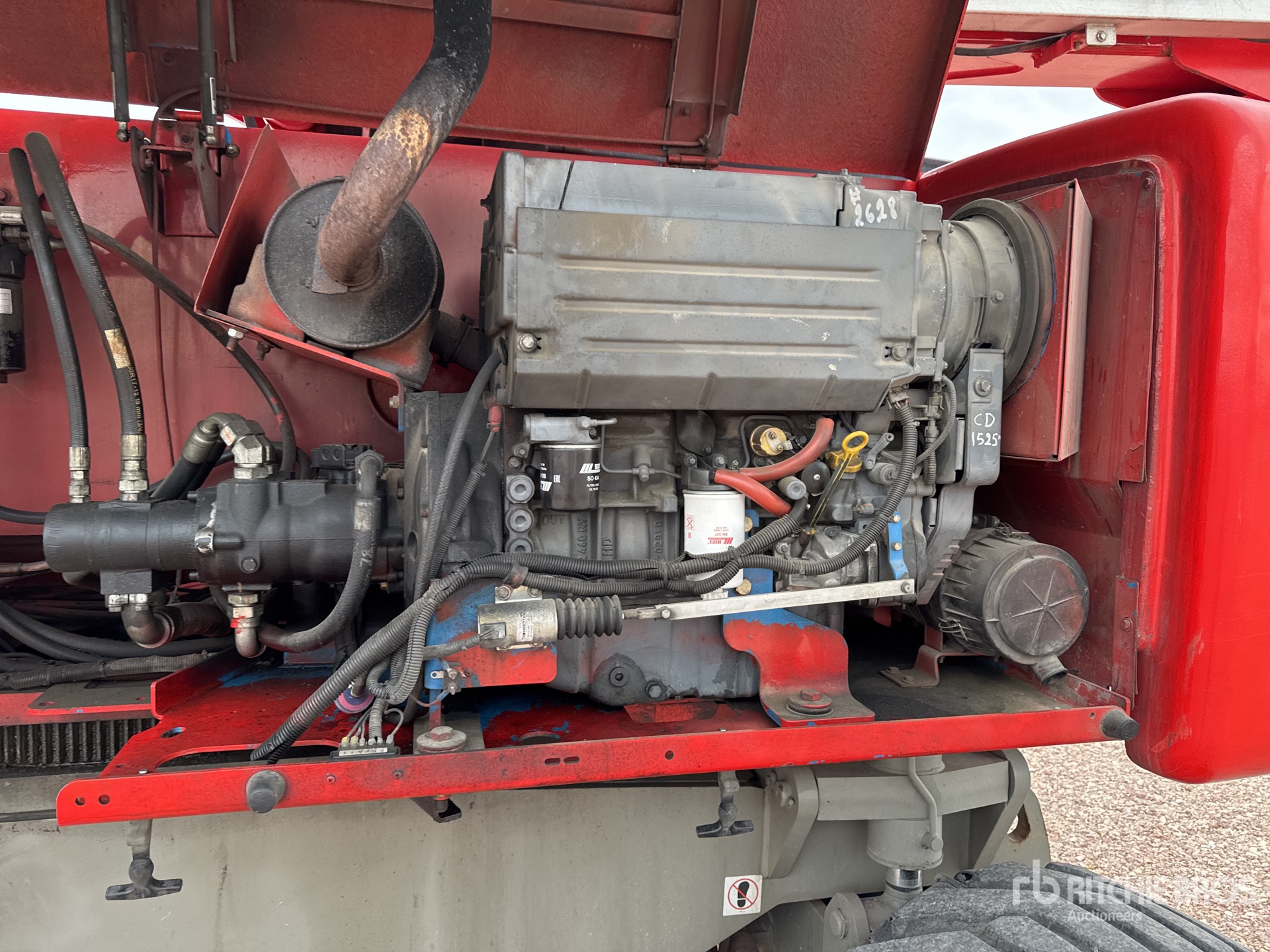 2010 Genie Z80/60