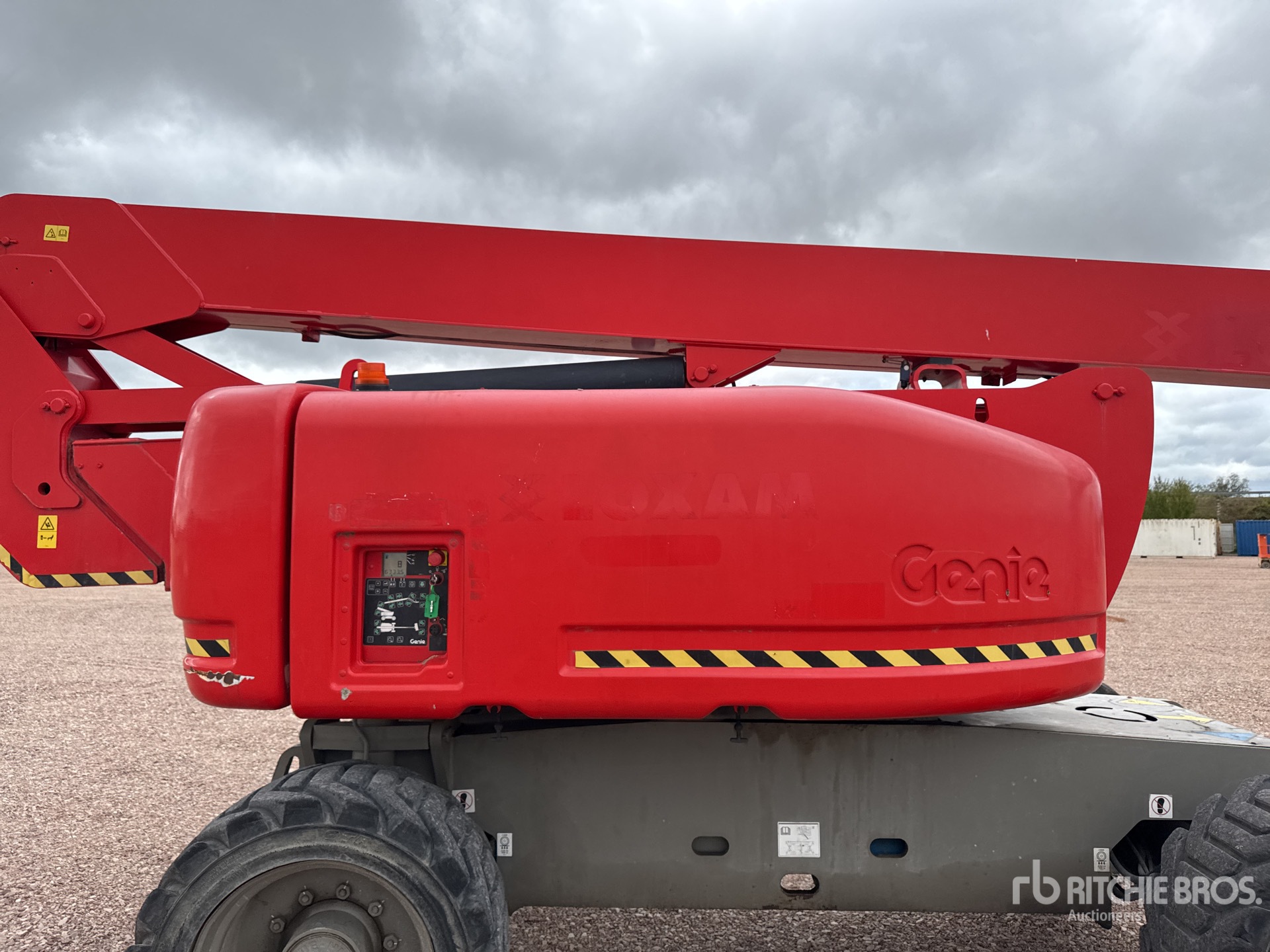 2010 Genie Z80/60