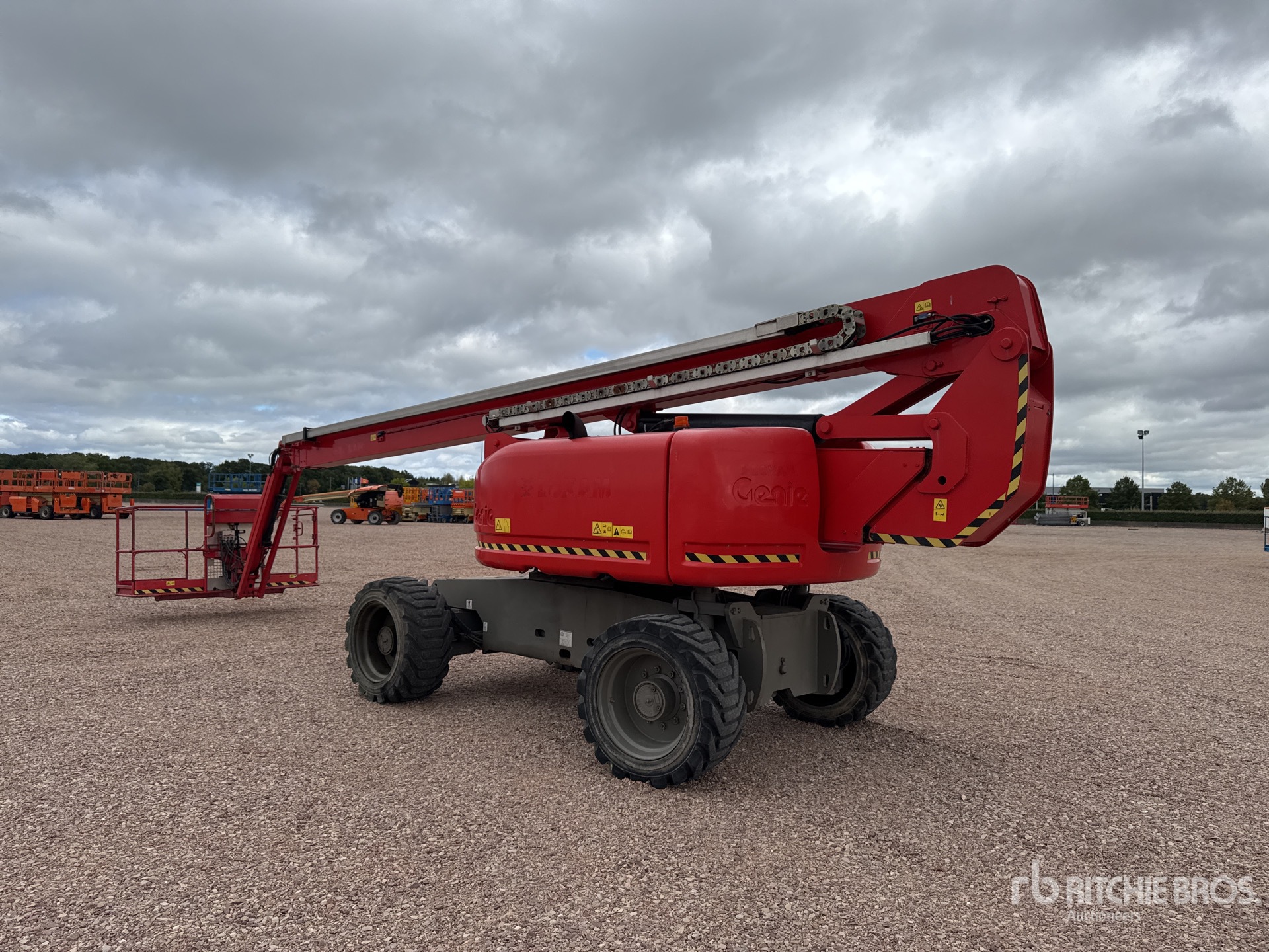 2010 Genie Z80/60