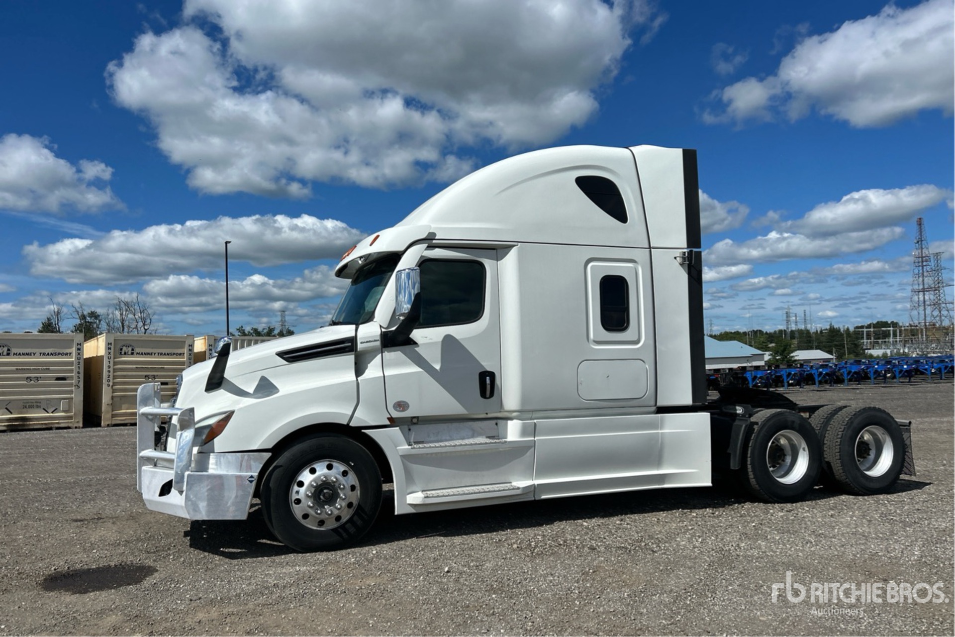2023 Freightliner CASCADIA 126