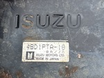 General Appearance with Numéro de série/Numéro d'identification du véhicule automobile