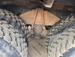 Underbody with